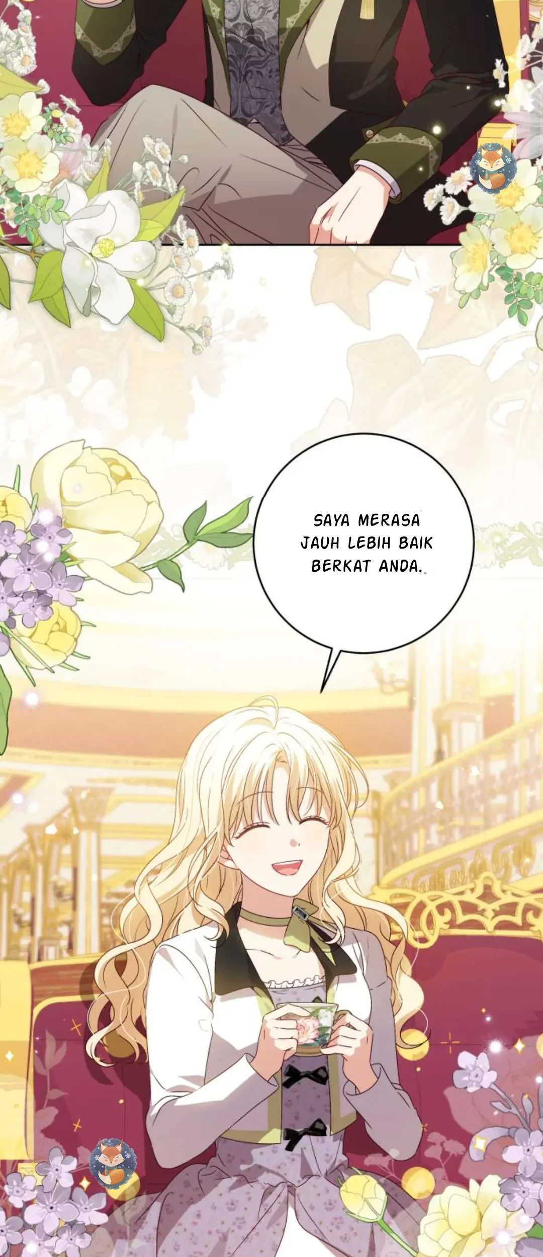 The Villainous Family is Against Independence Chapter 12 Gambar 3