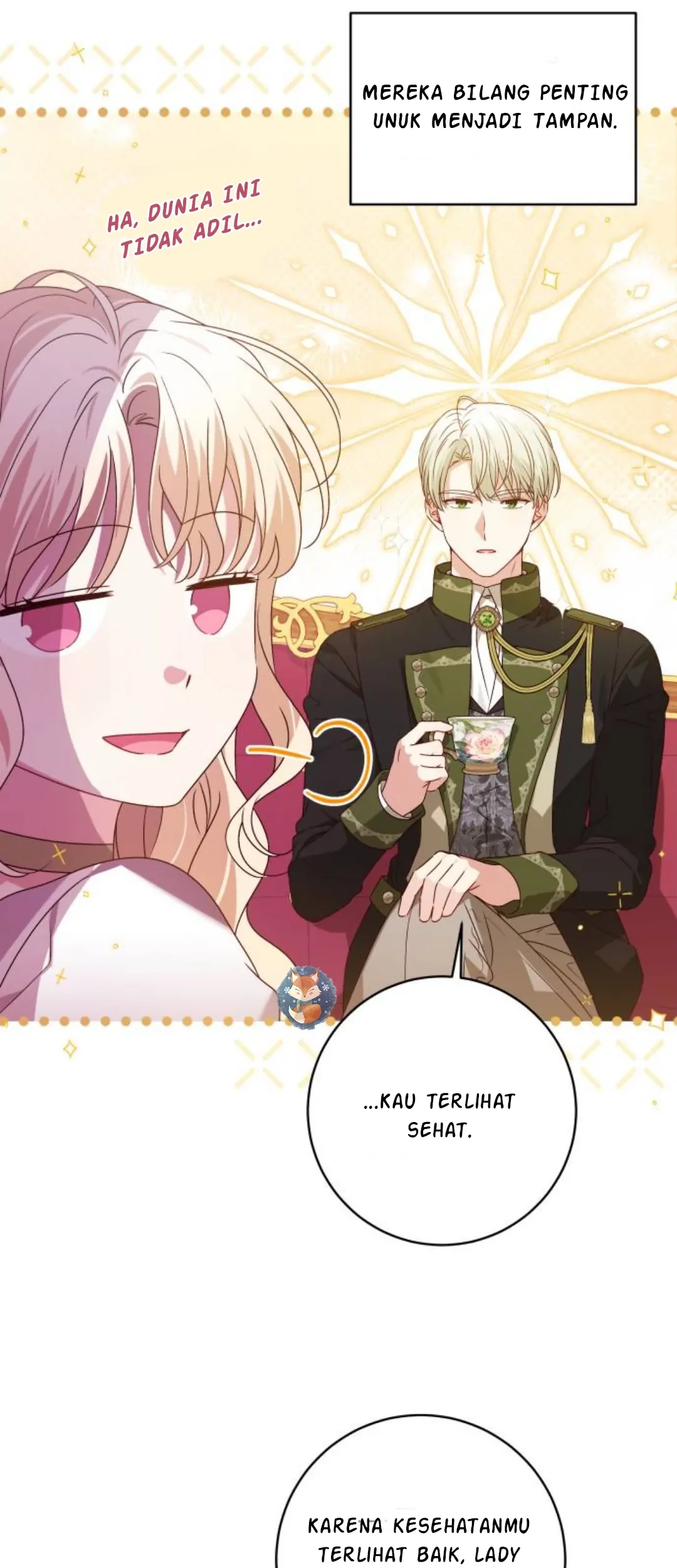 The Villainous Family is Against Independence Chapter 12 Gambar 5