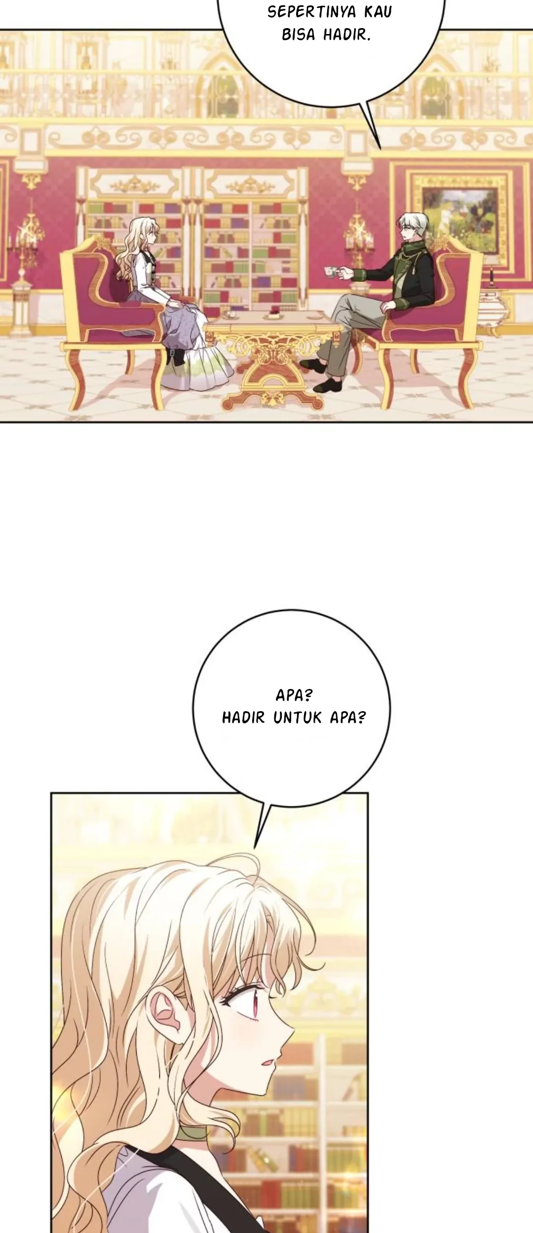 The Villainous Family is Against Independence Chapter 12 Gambar 6