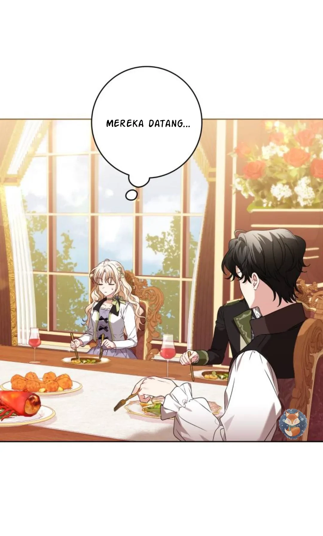 The Villainous Family is Against Independence Chapter 12 Gambar 12