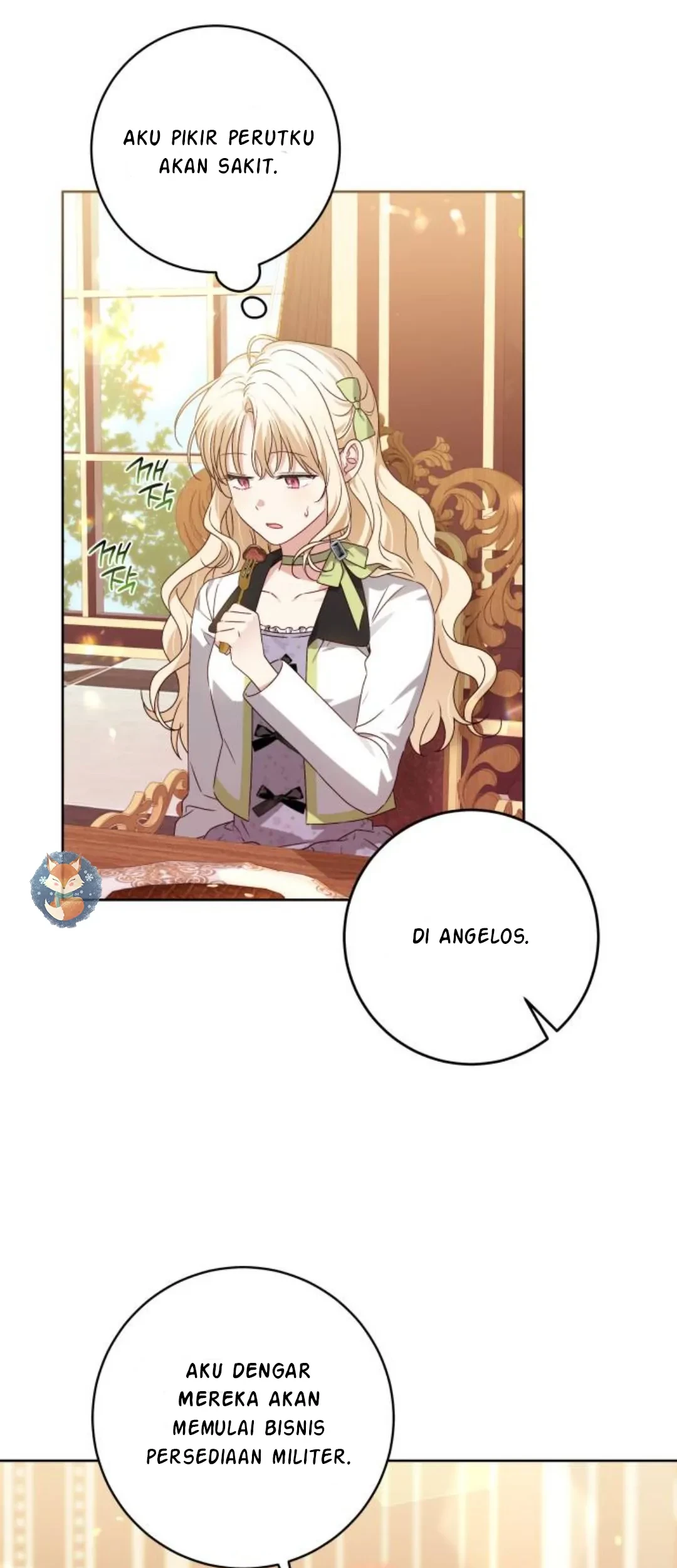 The Villainous Family is Against Independence Chapter 12 Gambar 13