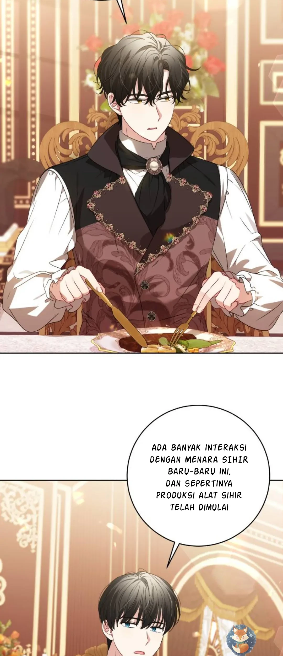 The Villainous Family is Against Independence Chapter 12 Gambar 14