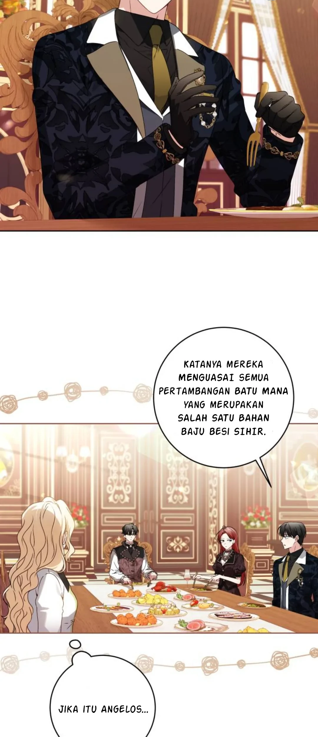 The Villainous Family is Against Independence Chapter 12 Gambar 15