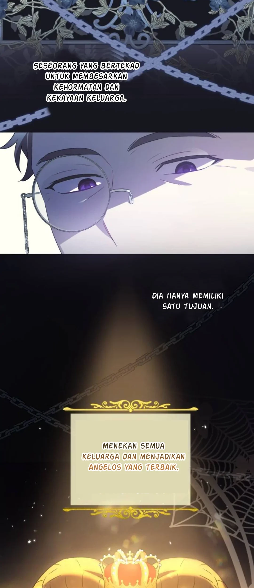 The Villainous Family is Against Independence Chapter 12 Gambar 18