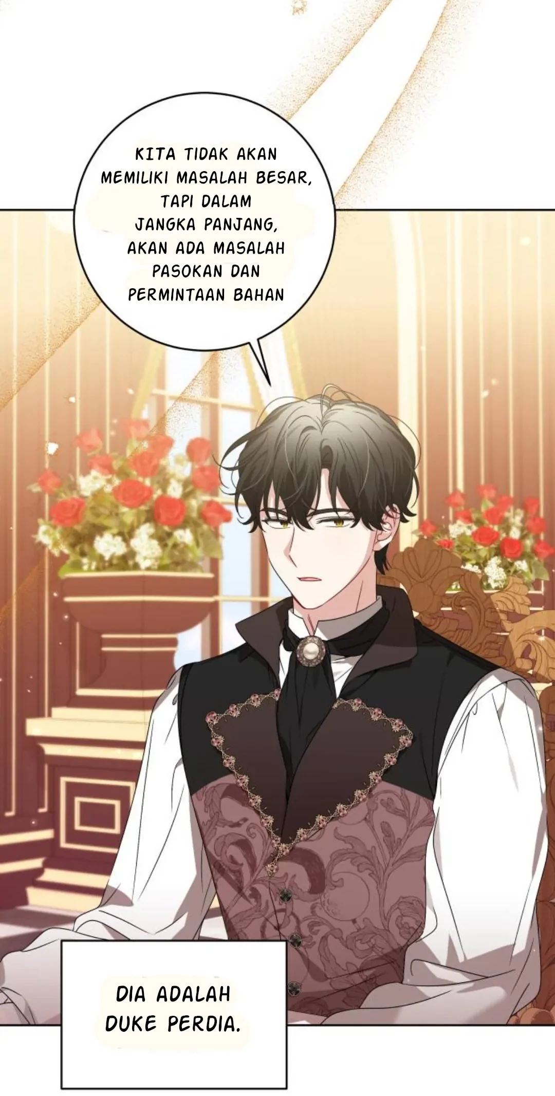 The Villainous Family is Against Independence Chapter 12 Gambar 20