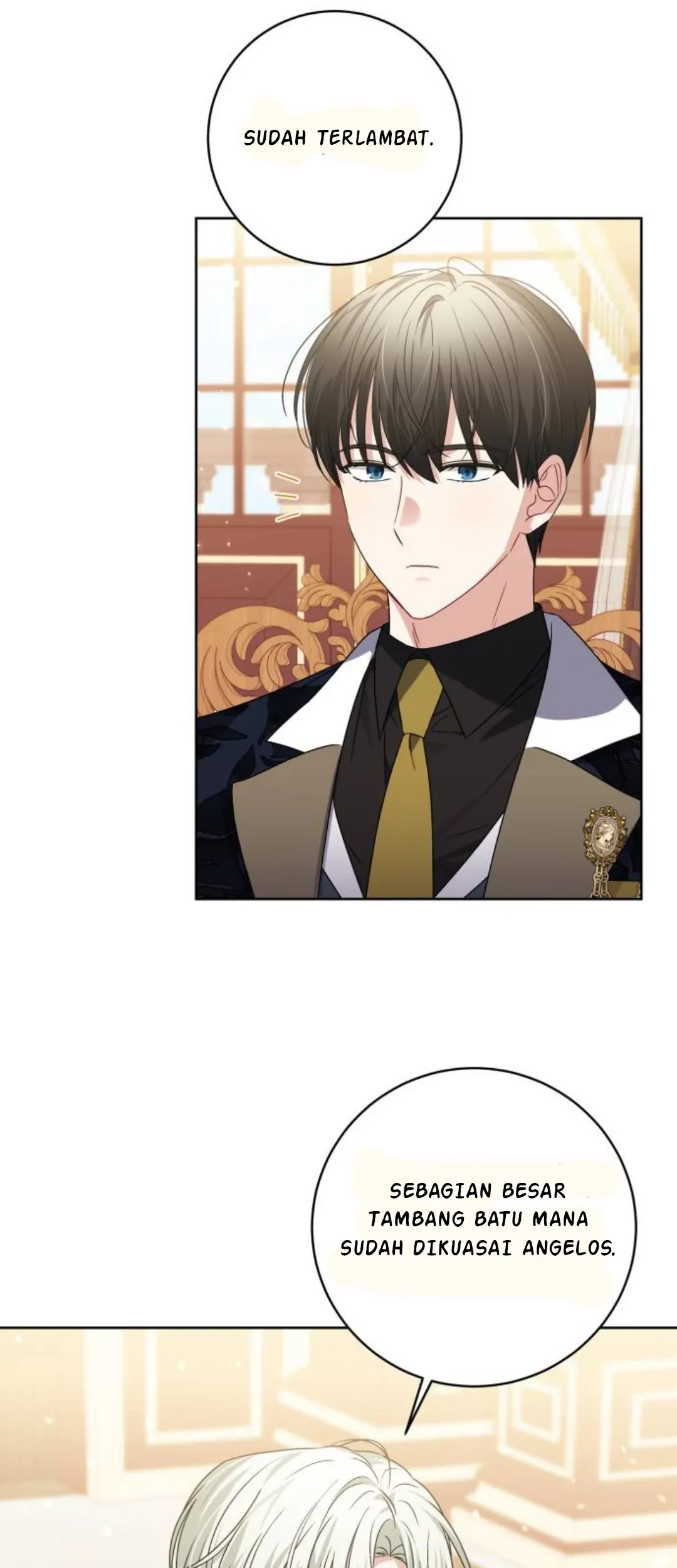 The Villainous Family is Against Independence Chapter 12 Gambar 22