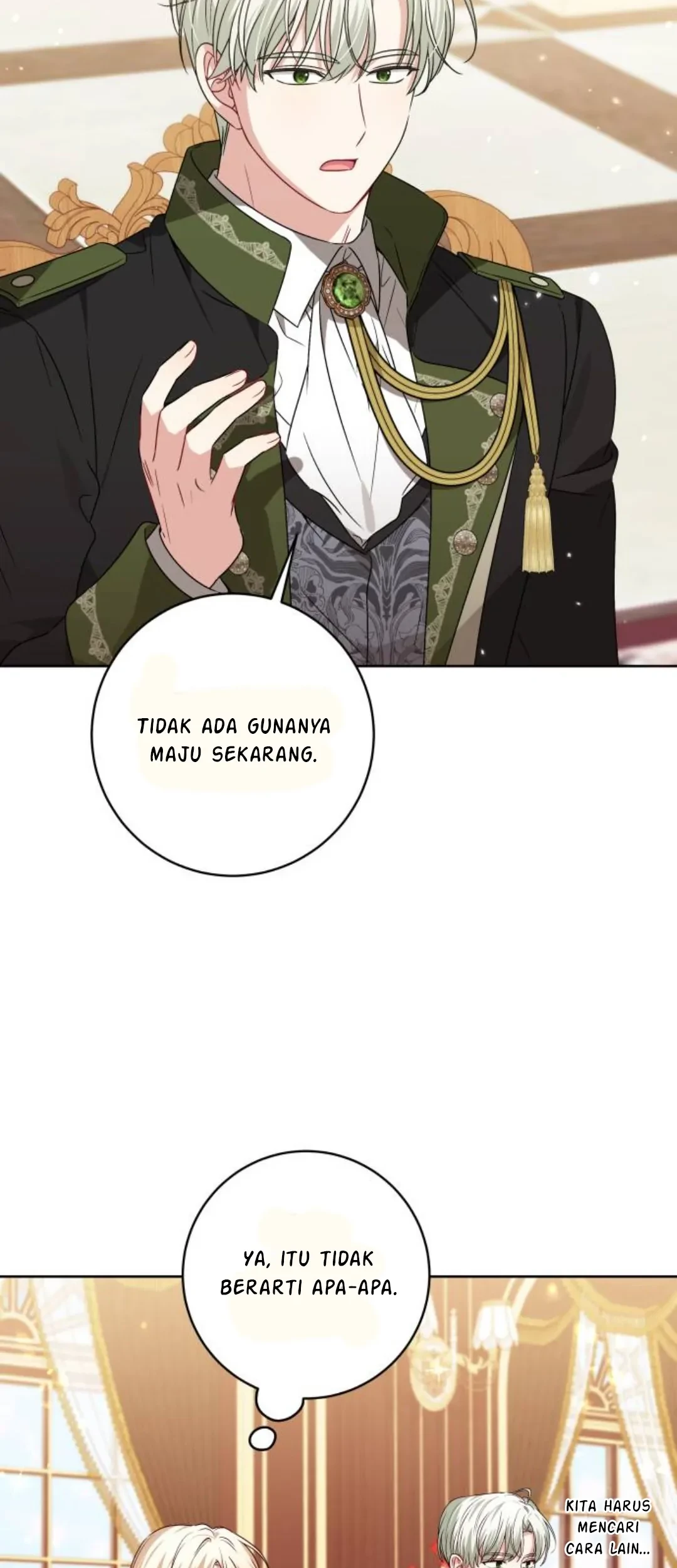 The Villainous Family is Against Independence Chapter 12 Gambar 23