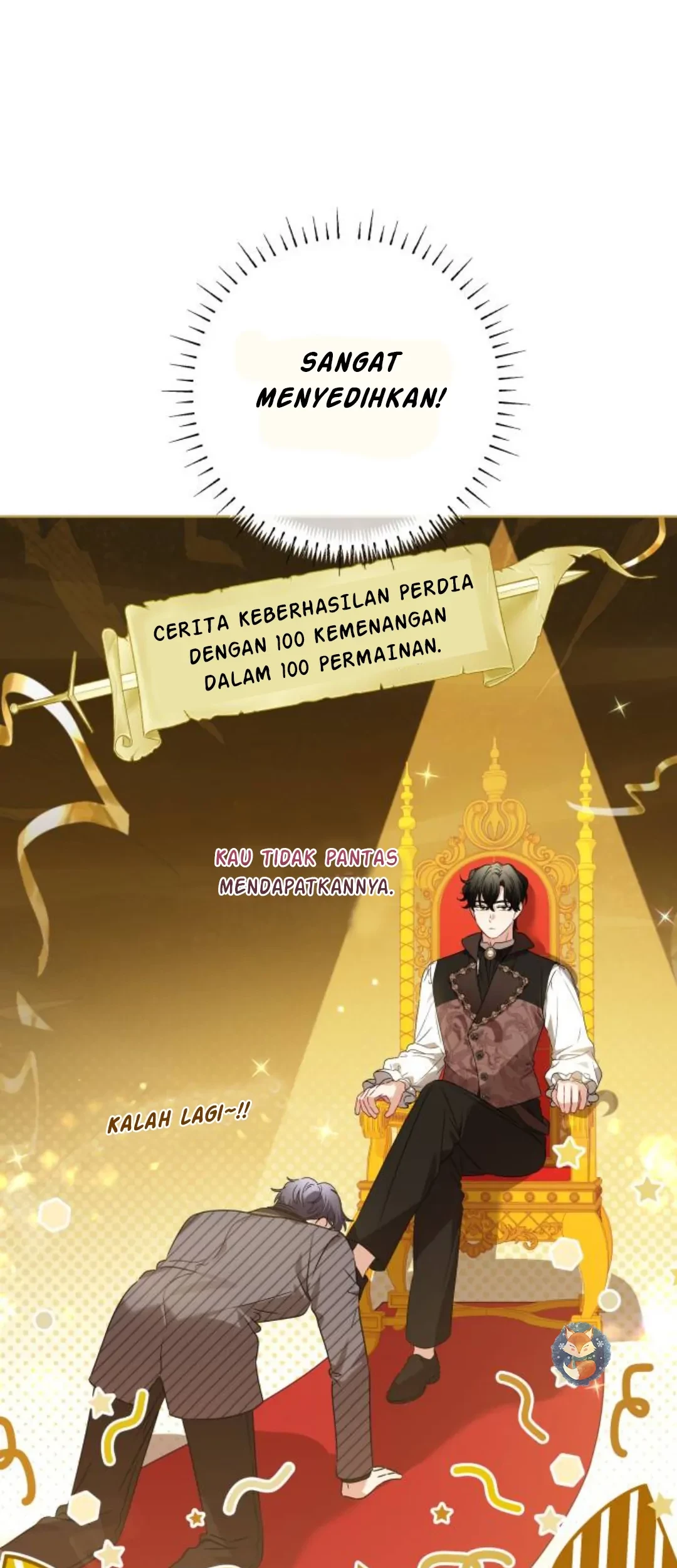 The Villainous Family is Against Independence Chapter 12 Gambar 25