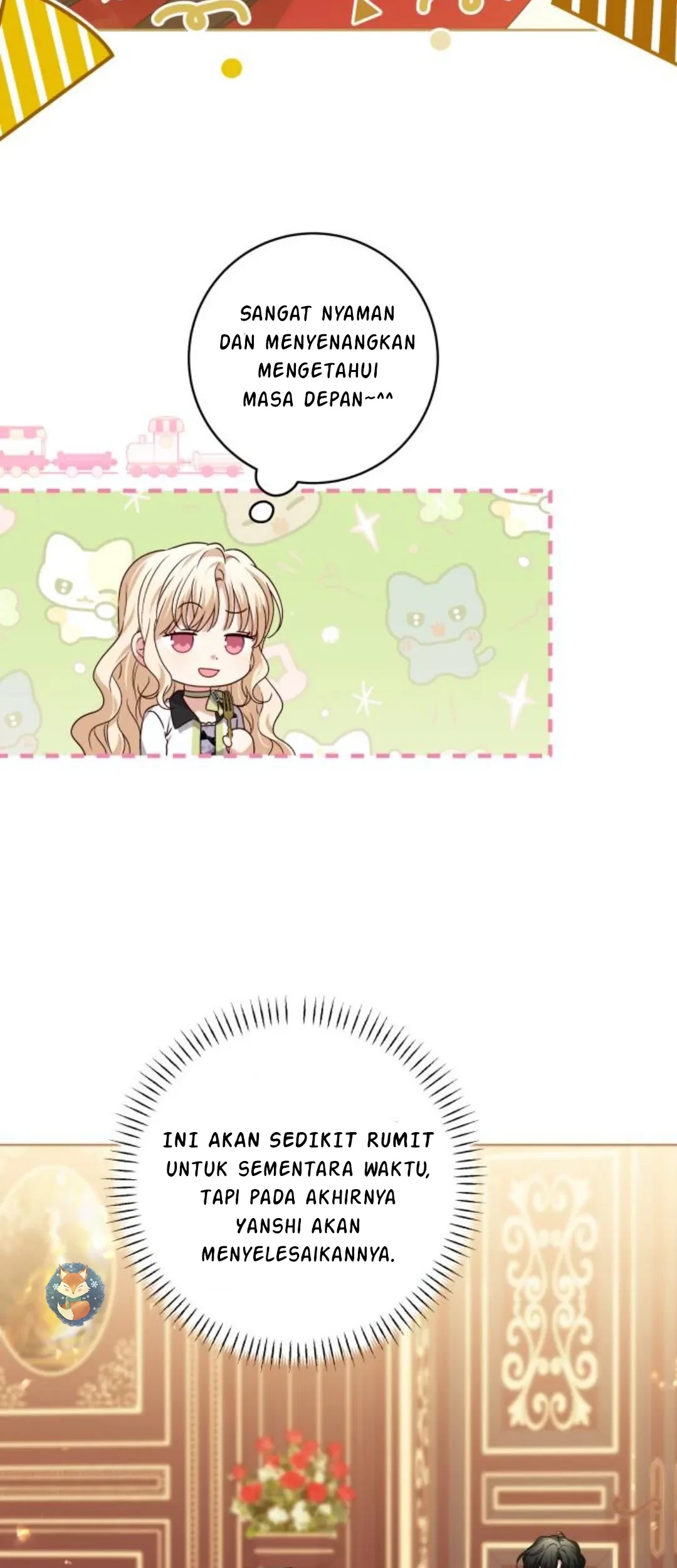 The Villainous Family is Against Independence Chapter 12 Gambar 26