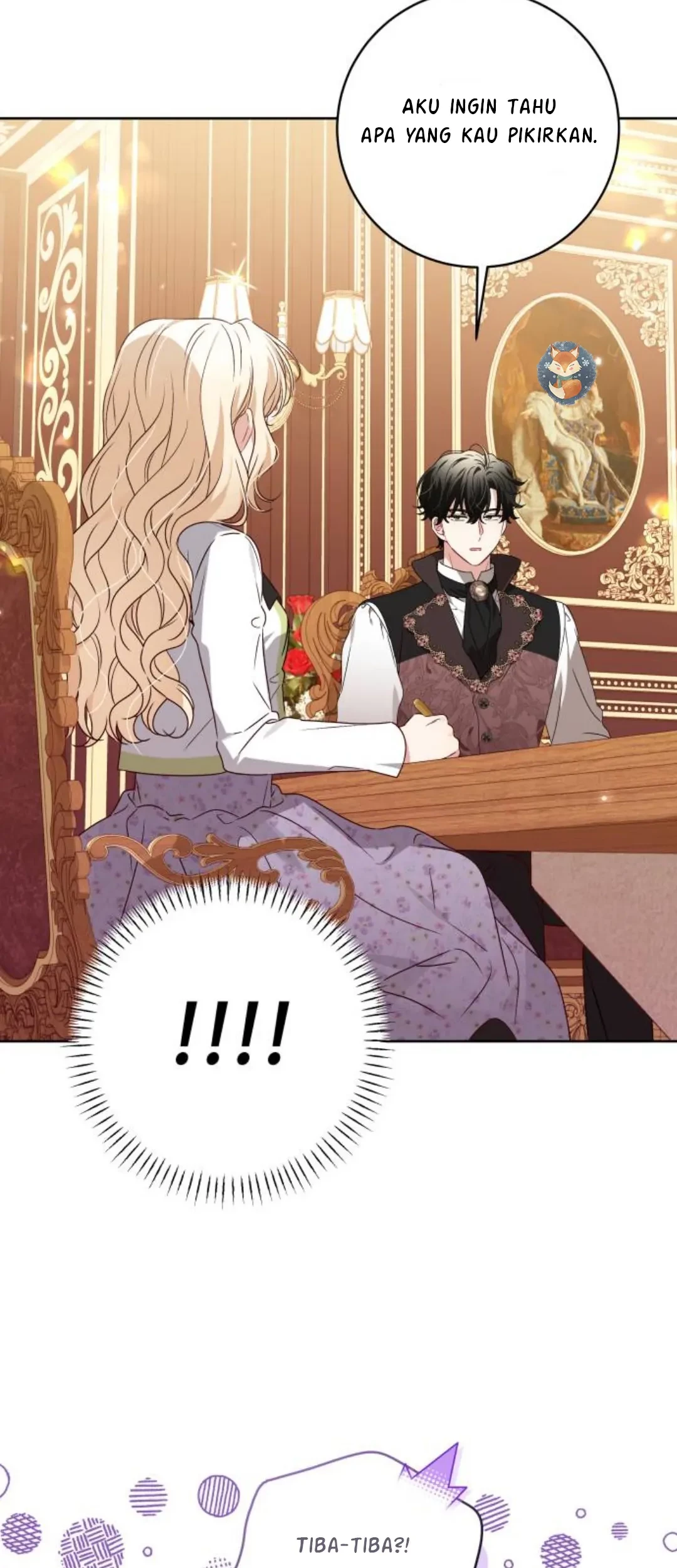 The Villainous Family is Against Independence Chapter 12 Gambar 30