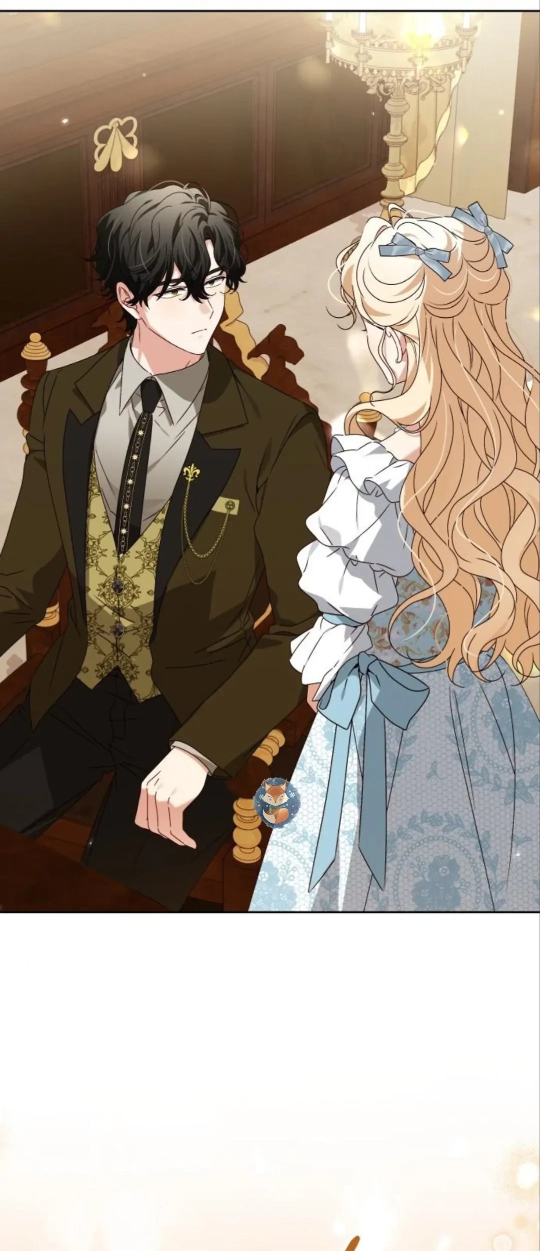 The Villainous Family is Against Independence Chapter 13 Gambar 51