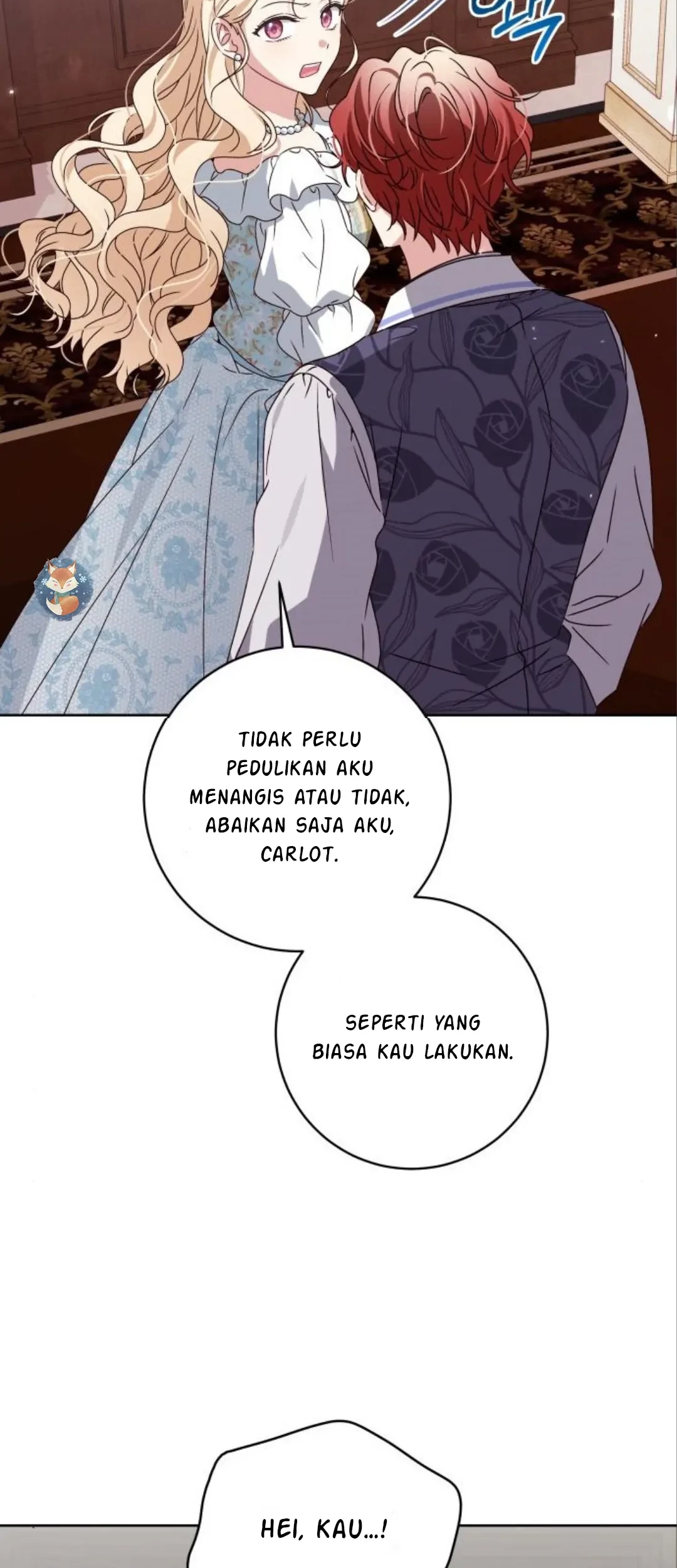 The Villainous Family is Against Independence Chapter 13 Gambar 65
