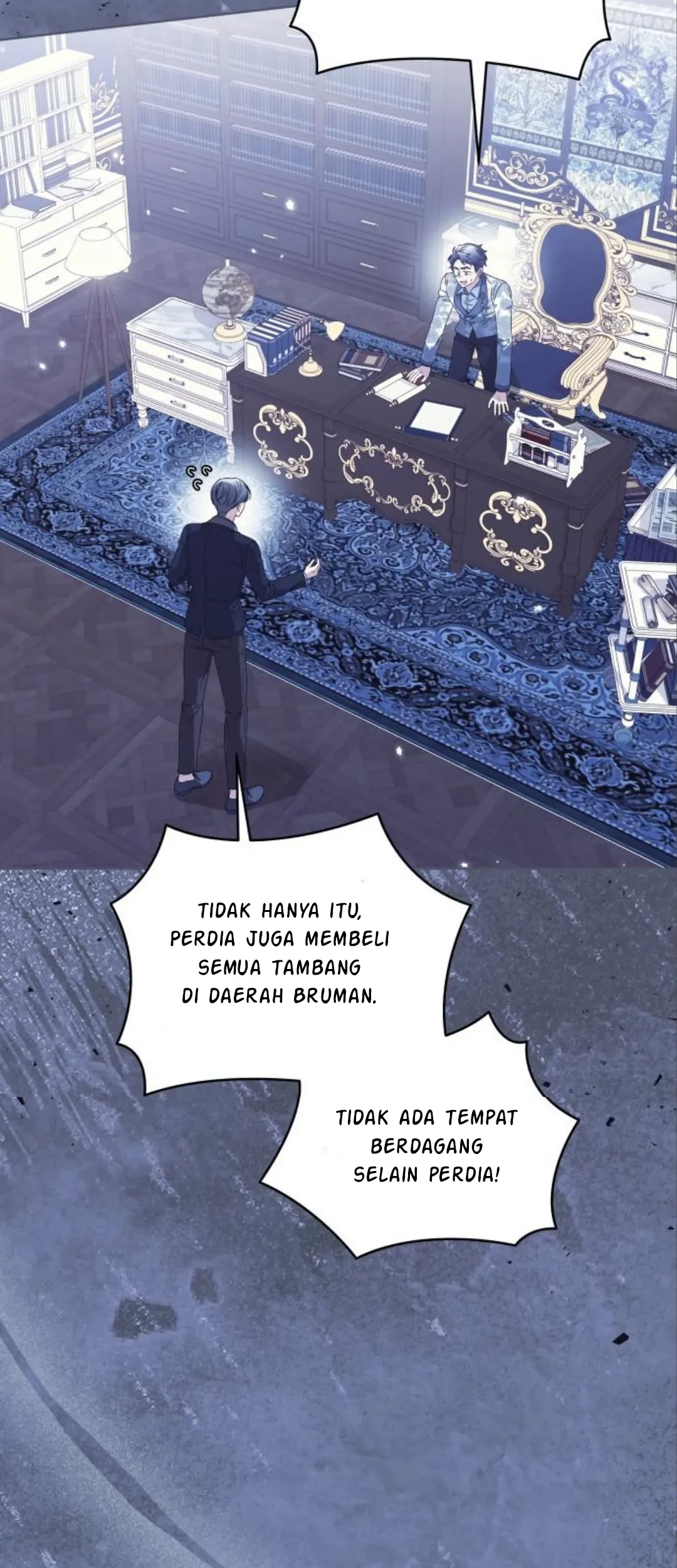 Baca The Villainous Family is Against Independence Chapter 13 Gambar 2