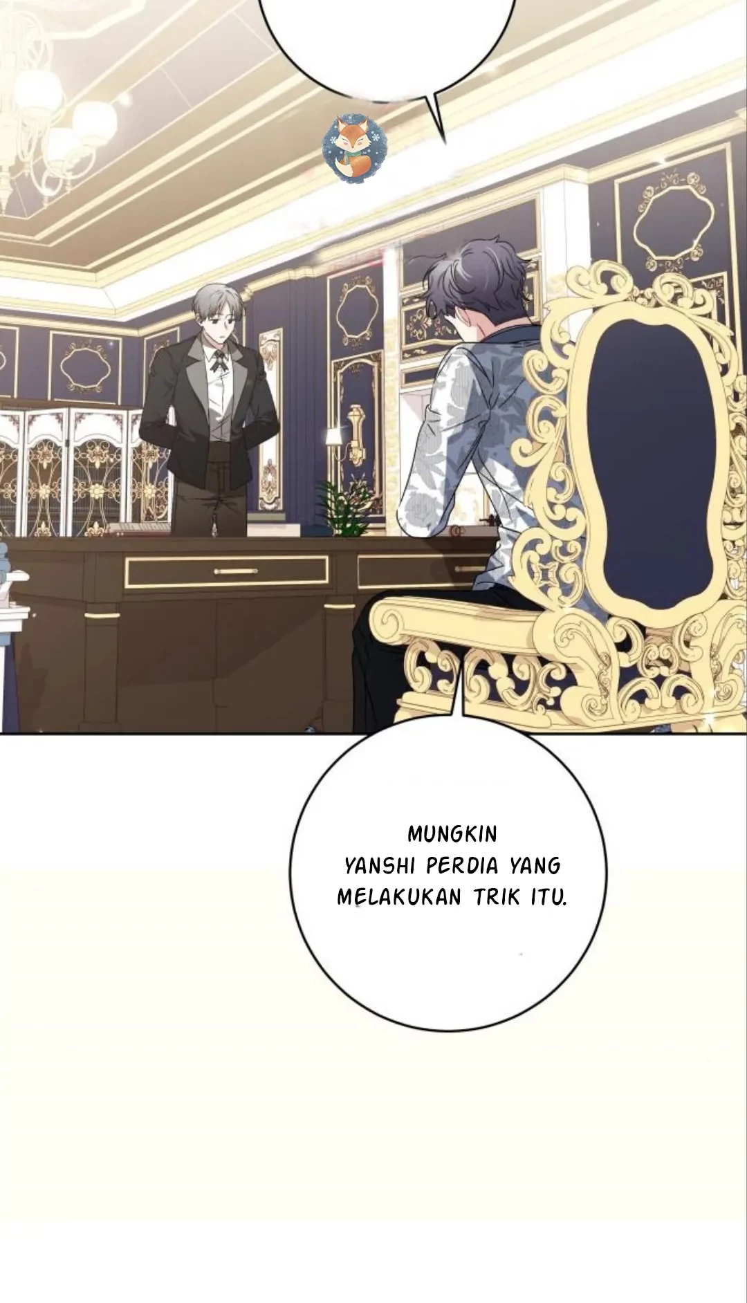 The Villainous Family is Against Independence Chapter 13 Gambar 4