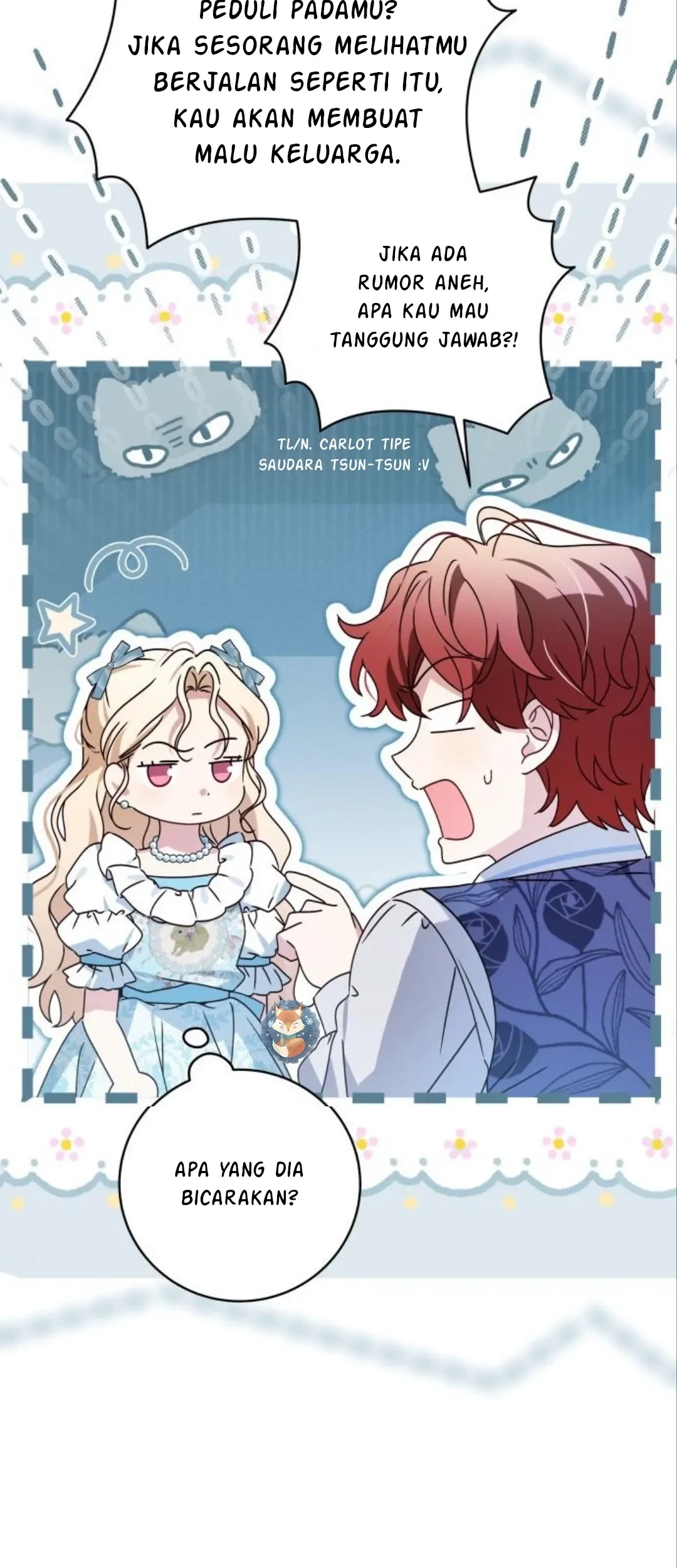 The Villainous Family is Against Independence Chapter 13 Gambar 68