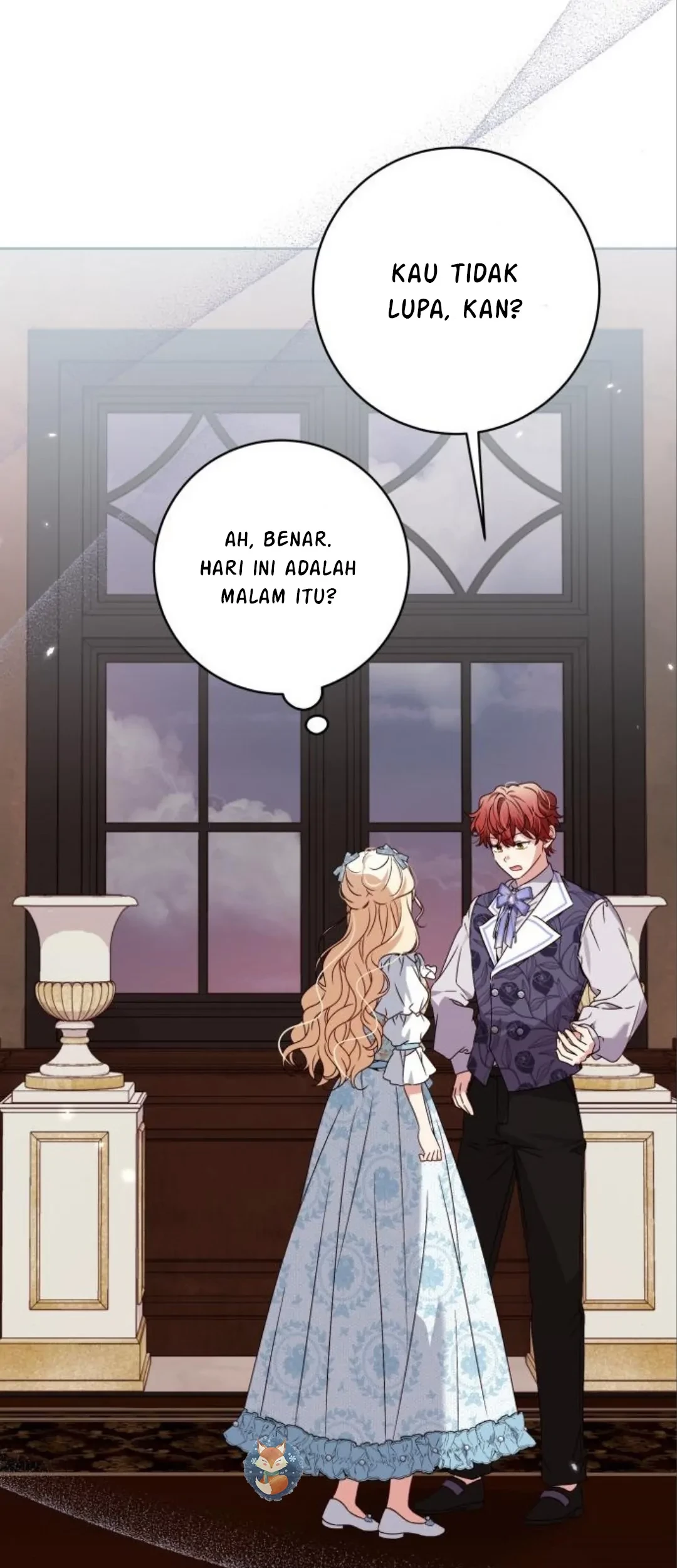 The Villainous Family is Against Independence Chapter 13 Gambar 72