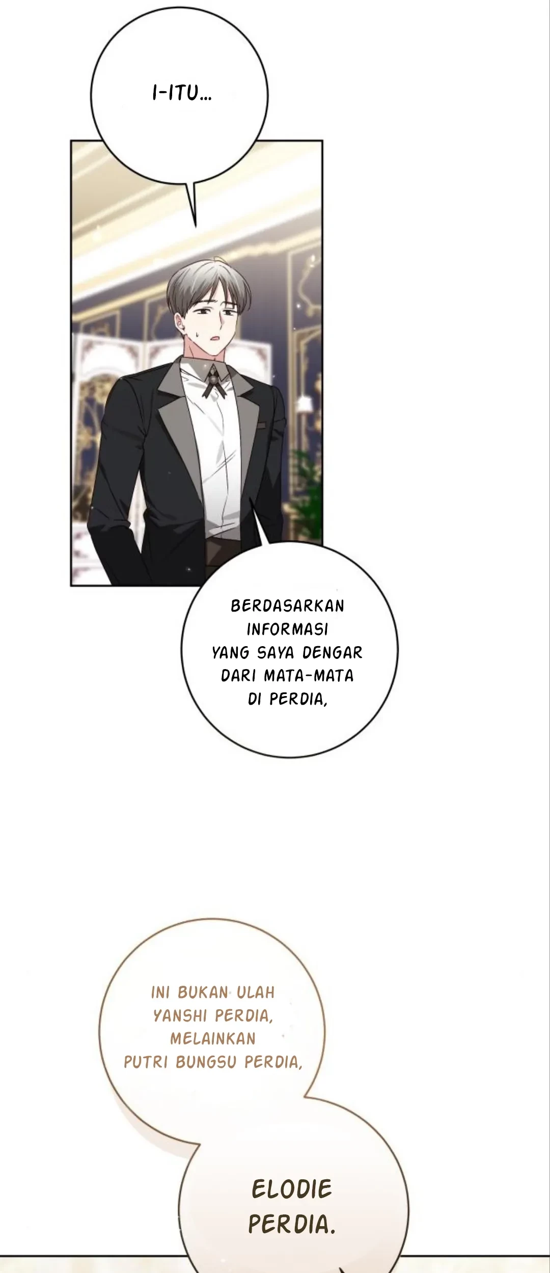 The Villainous Family is Against Independence Chapter 13 Gambar 5