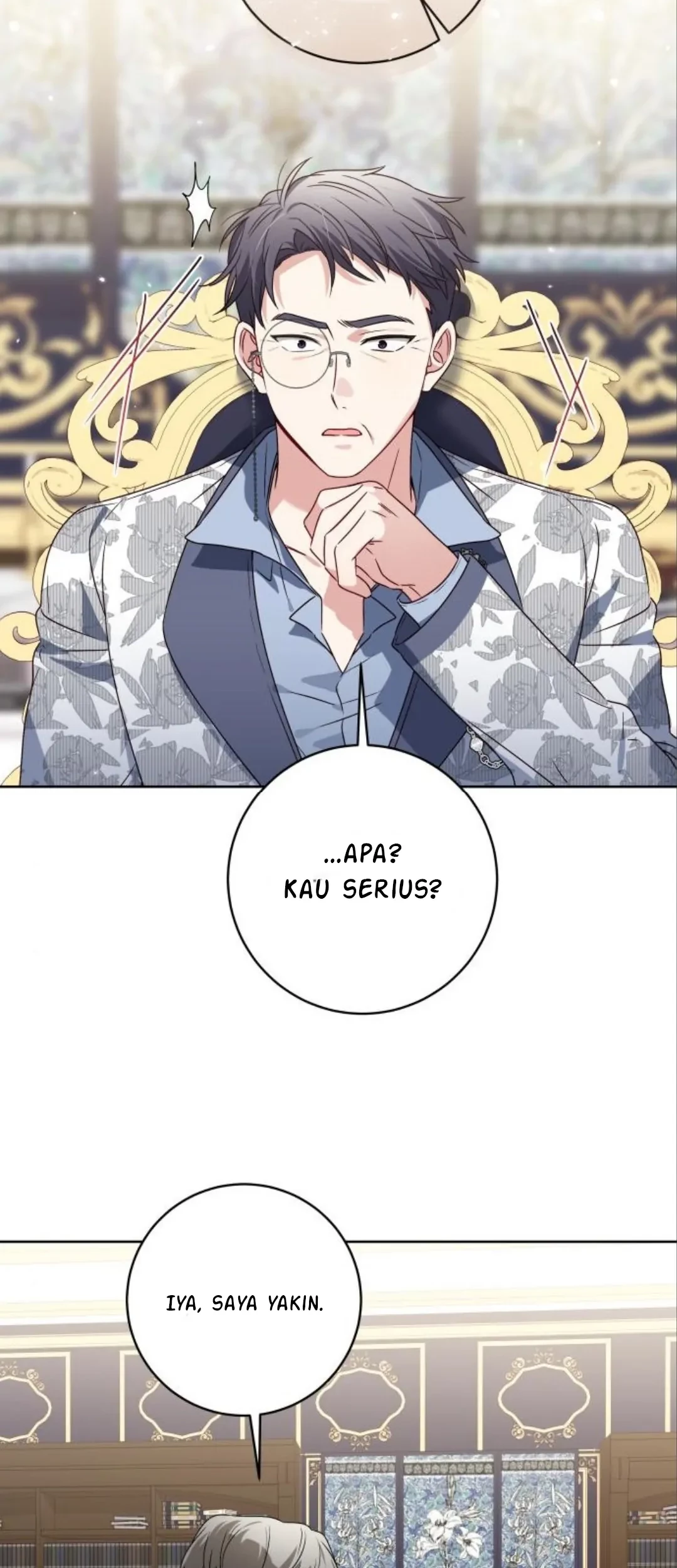 The Villainous Family is Against Independence Chapter 13 Gambar 6