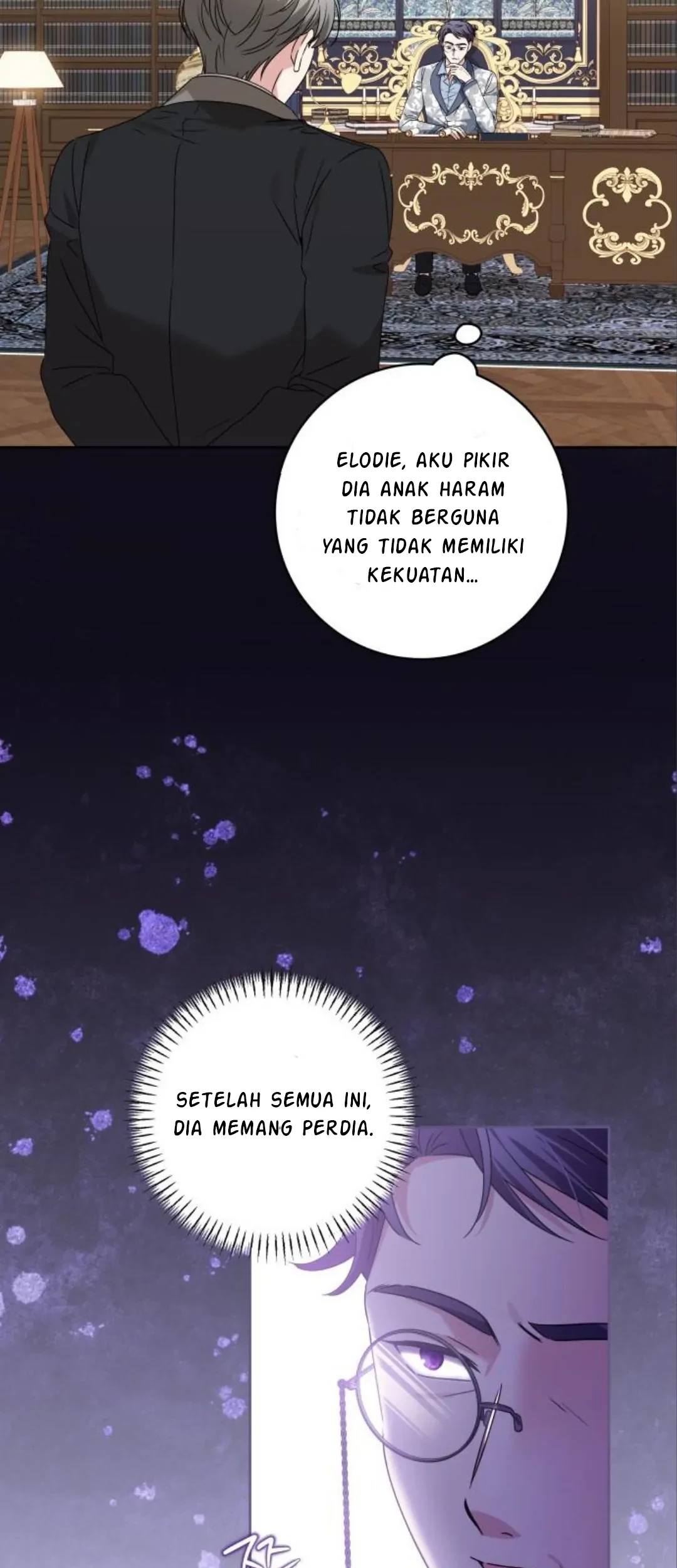 The Villainous Family is Against Independence Chapter 13 Gambar 7