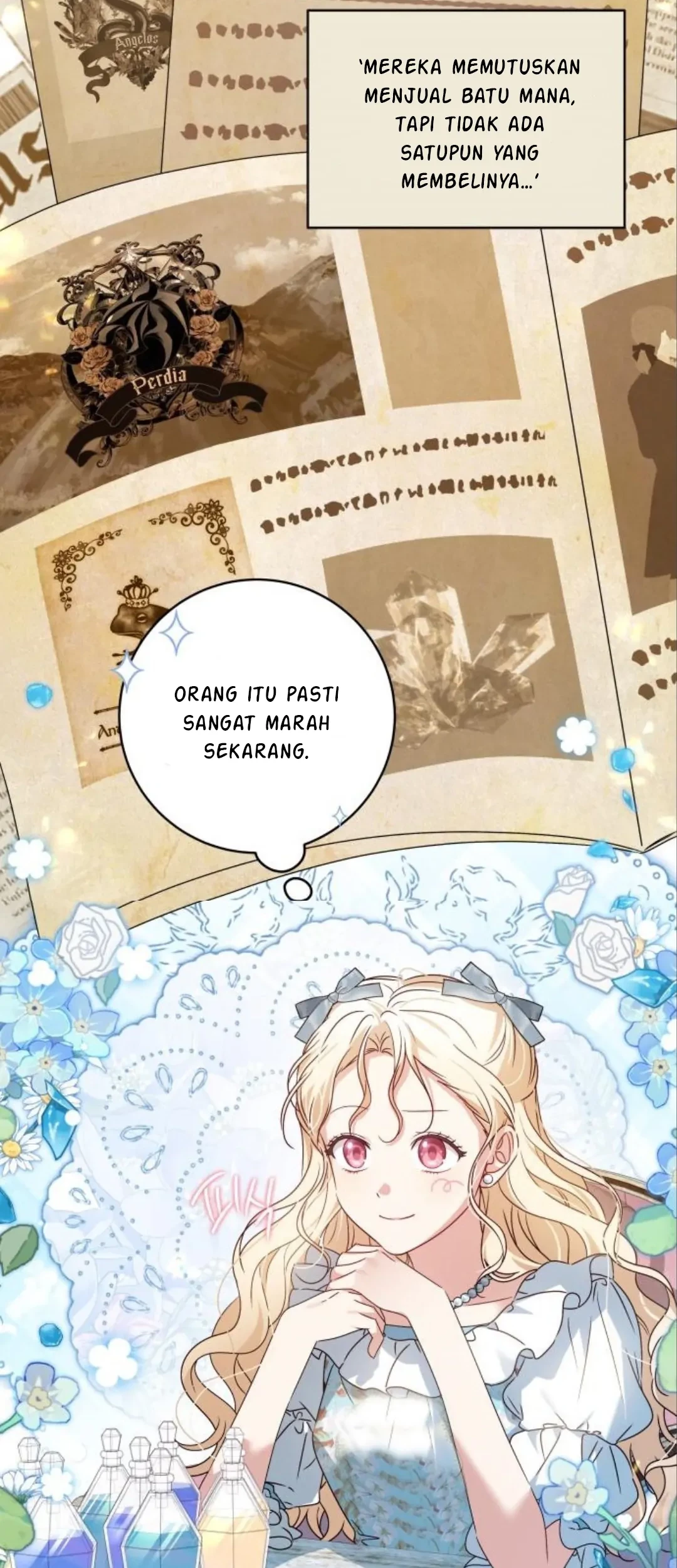 The Villainous Family is Against Independence Chapter 13 Gambar 10