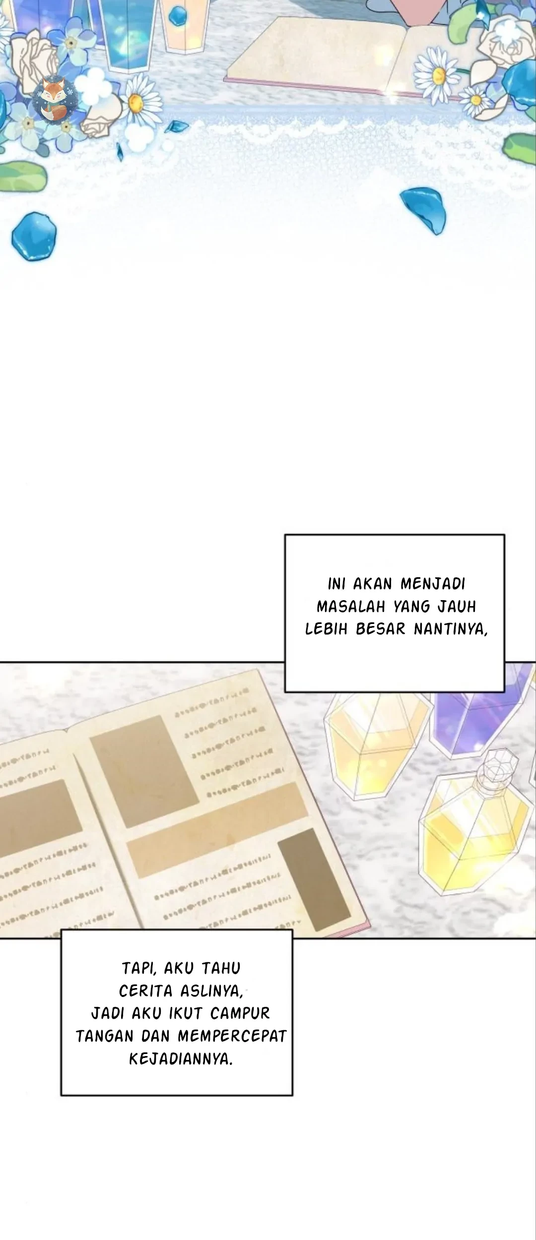 The Villainous Family is Against Independence Chapter 13 Gambar 11