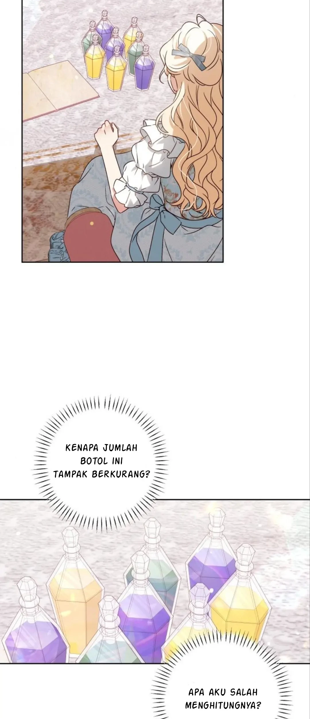 The Villainous Family is Against Independence Chapter 13 Gambar 14