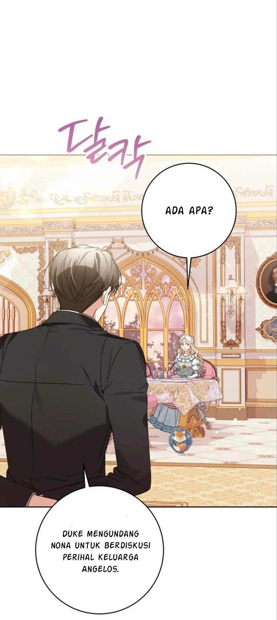 The Villainous Family is Against Independence Chapter 13 Gambar 16