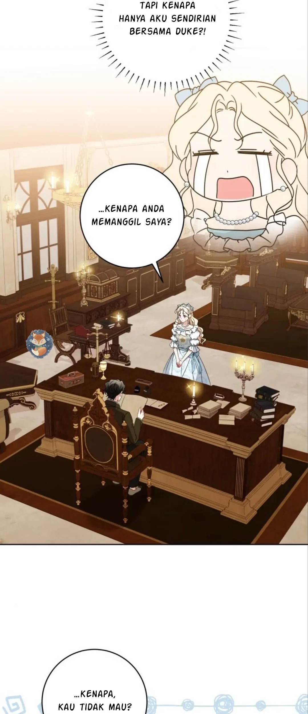 The Villainous Family is Against Independence Chapter 13 Gambar 22