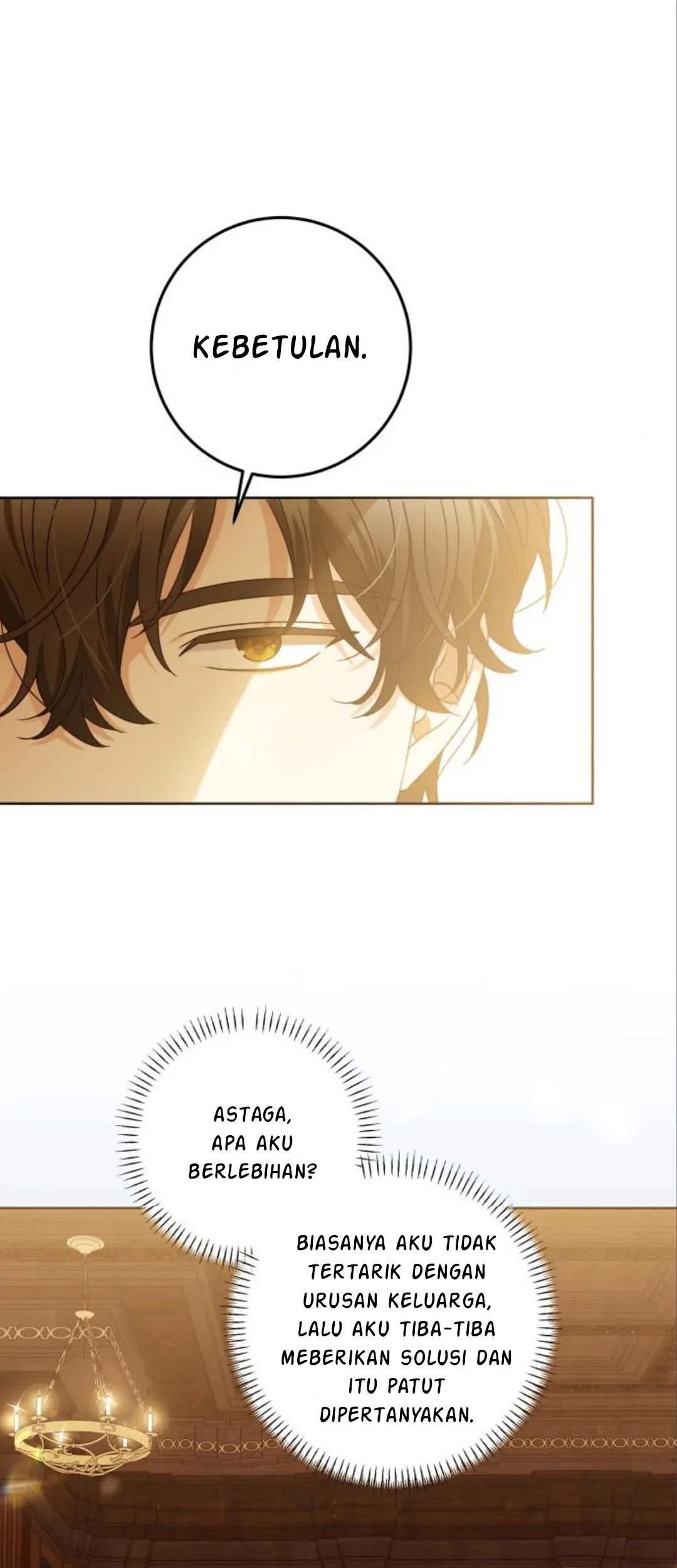 The Villainous Family is Against Independence Chapter 13 Gambar 28