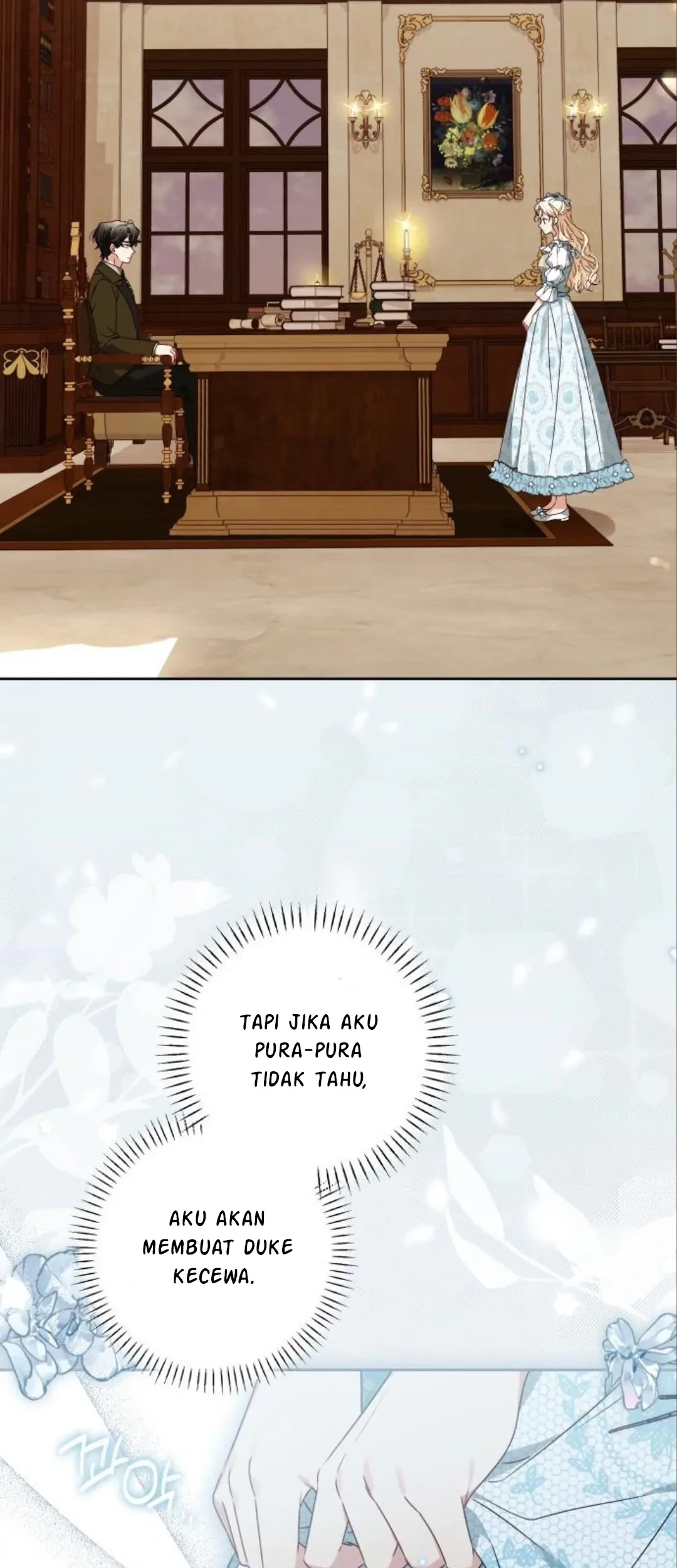 The Villainous Family is Against Independence Chapter 13 Gambar 29