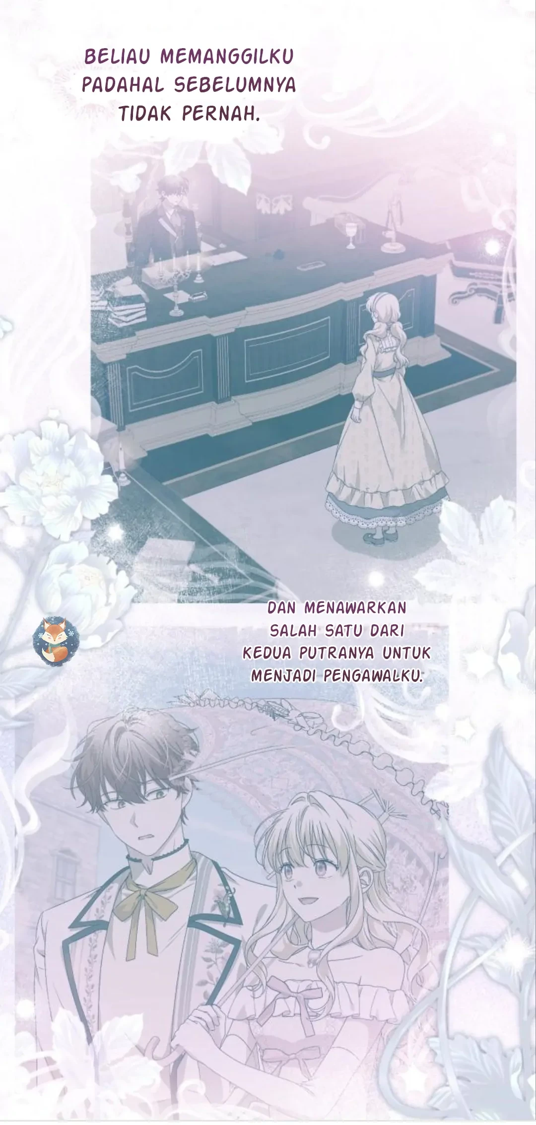 The Villainous Family is Against Independence Chapter 13 Gambar 31