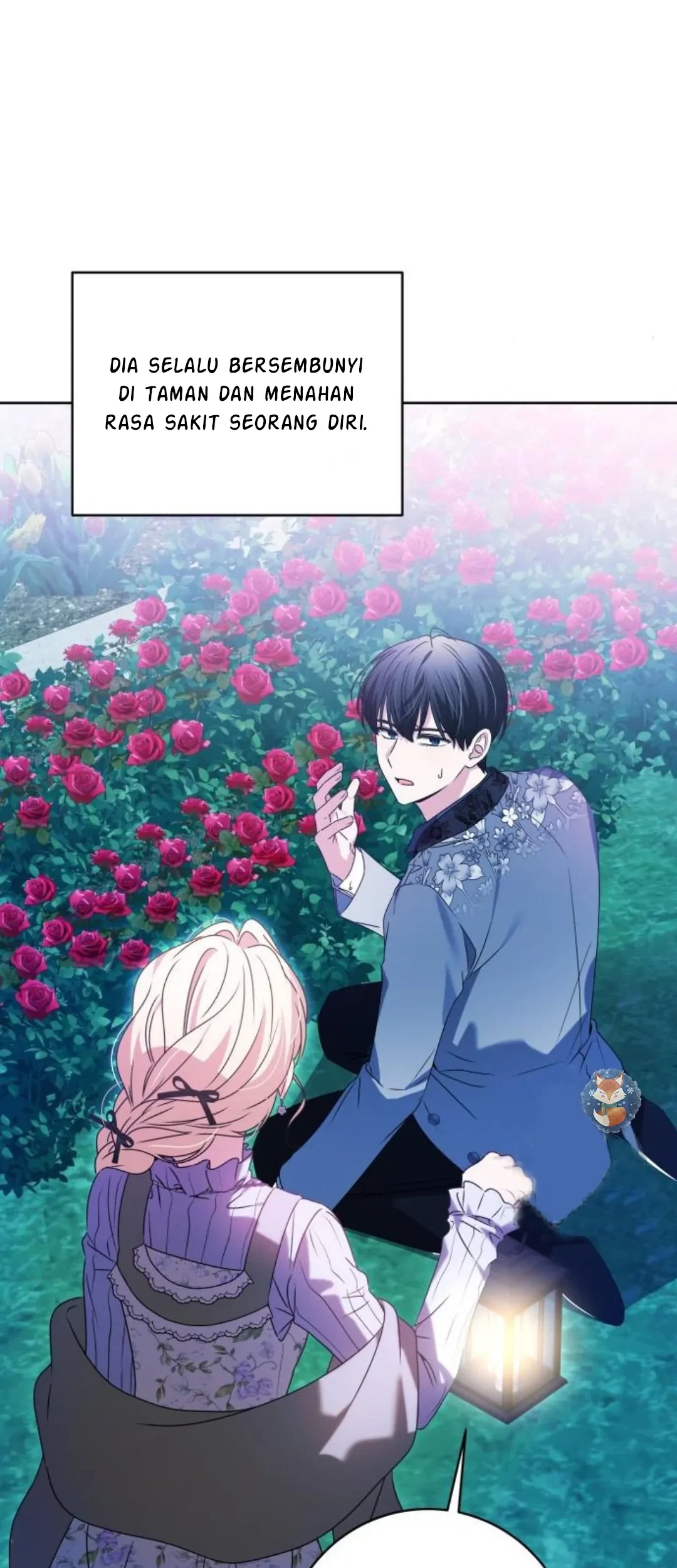 The Villainous Family is Against Independence Chapter 14 Gambar 24