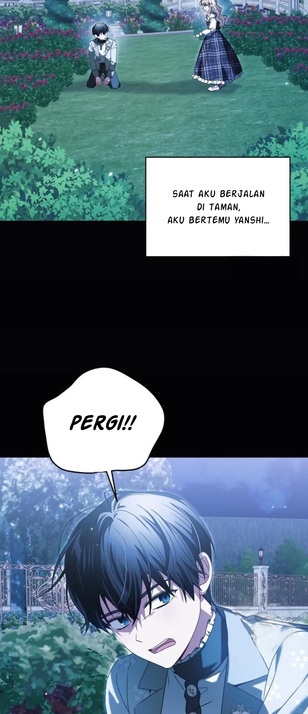 The Villainous Family is Against Independence Chapter 14 Gambar 29