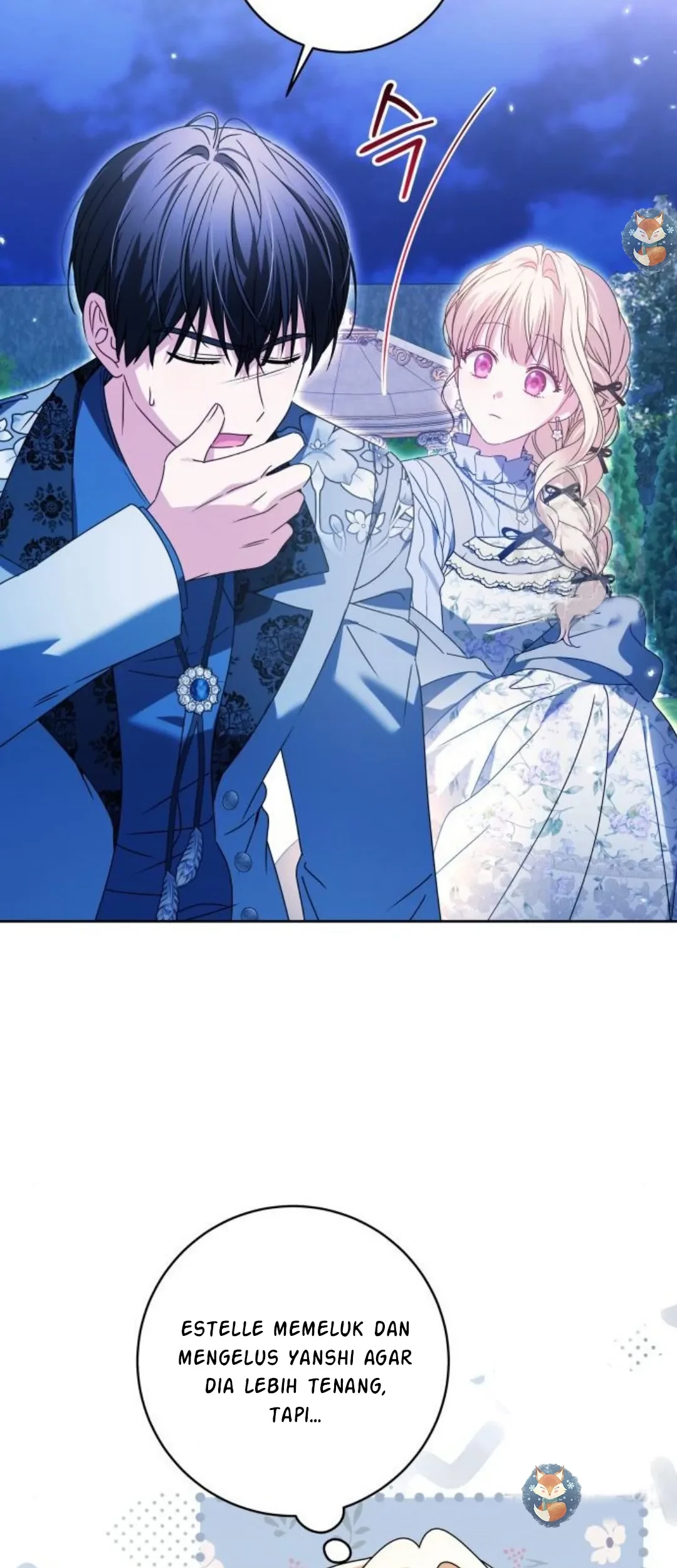 The Villainous Family is Against Independence Chapter 14 Gambar 44