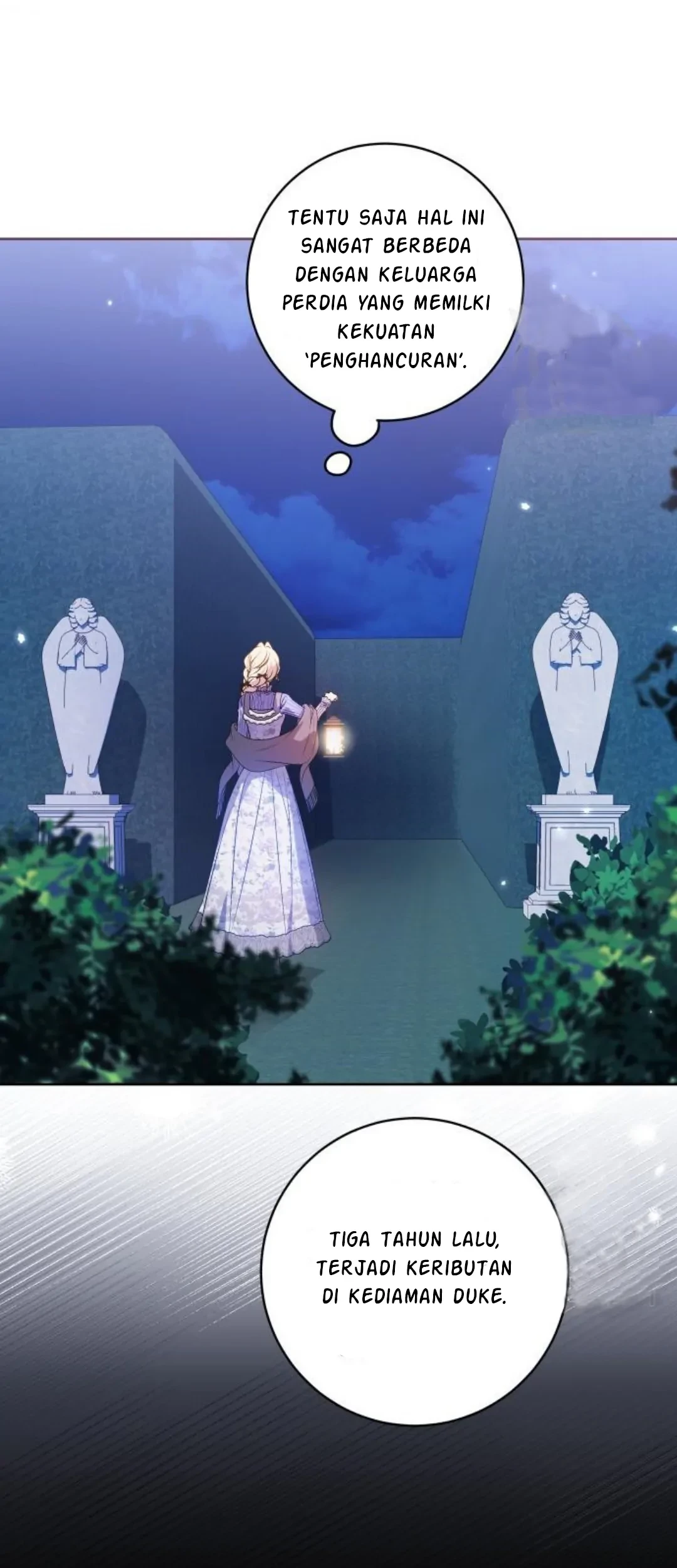 The Villainous Family is Against Independence Chapter 14 Gambar 8