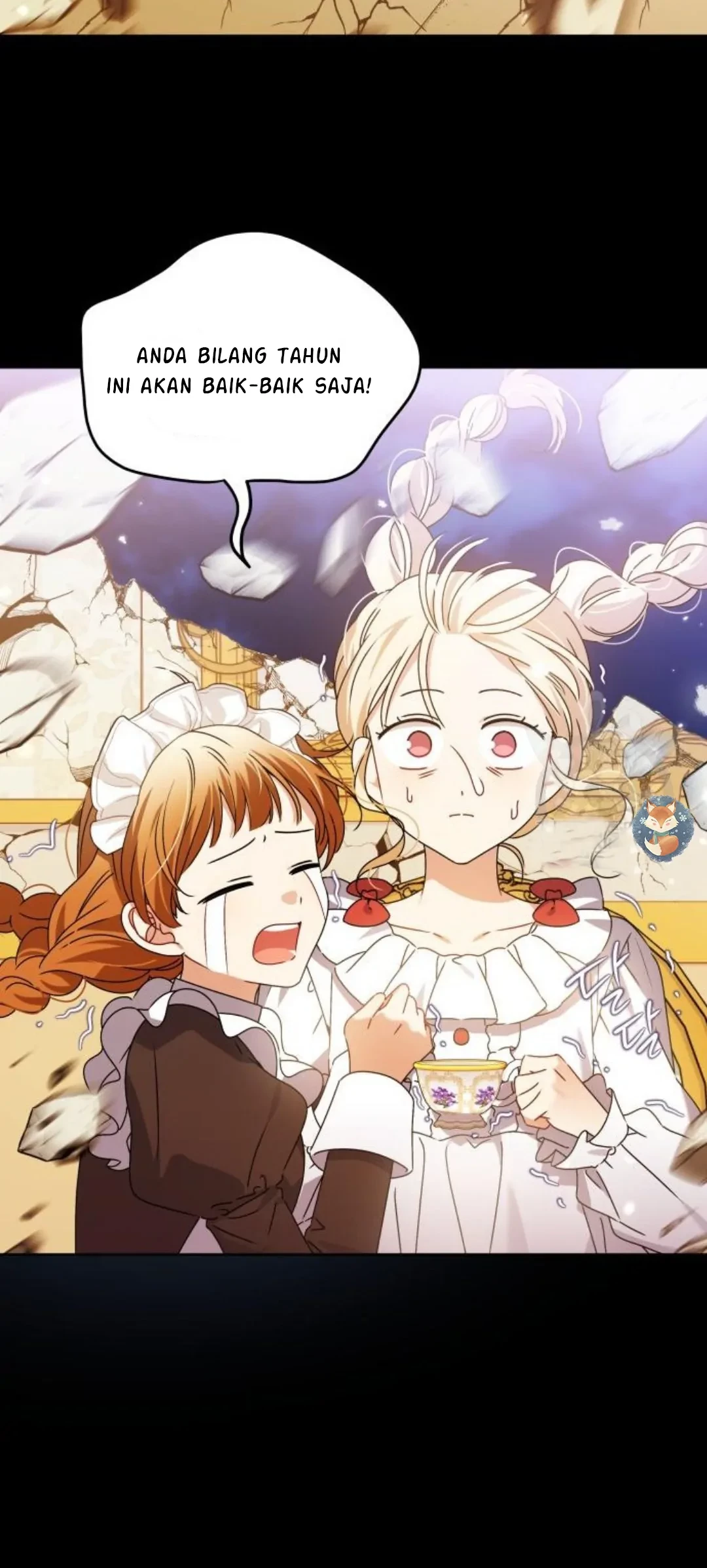 The Villainous Family is Against Independence Chapter 14 Gambar 10