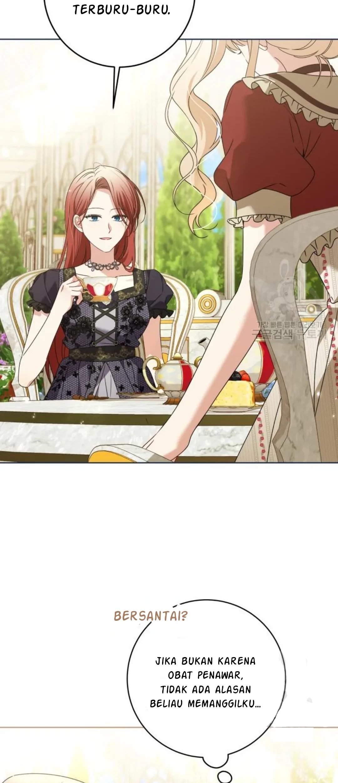 The Villainous Family is Against Independence Chapter 15 Gambar 34