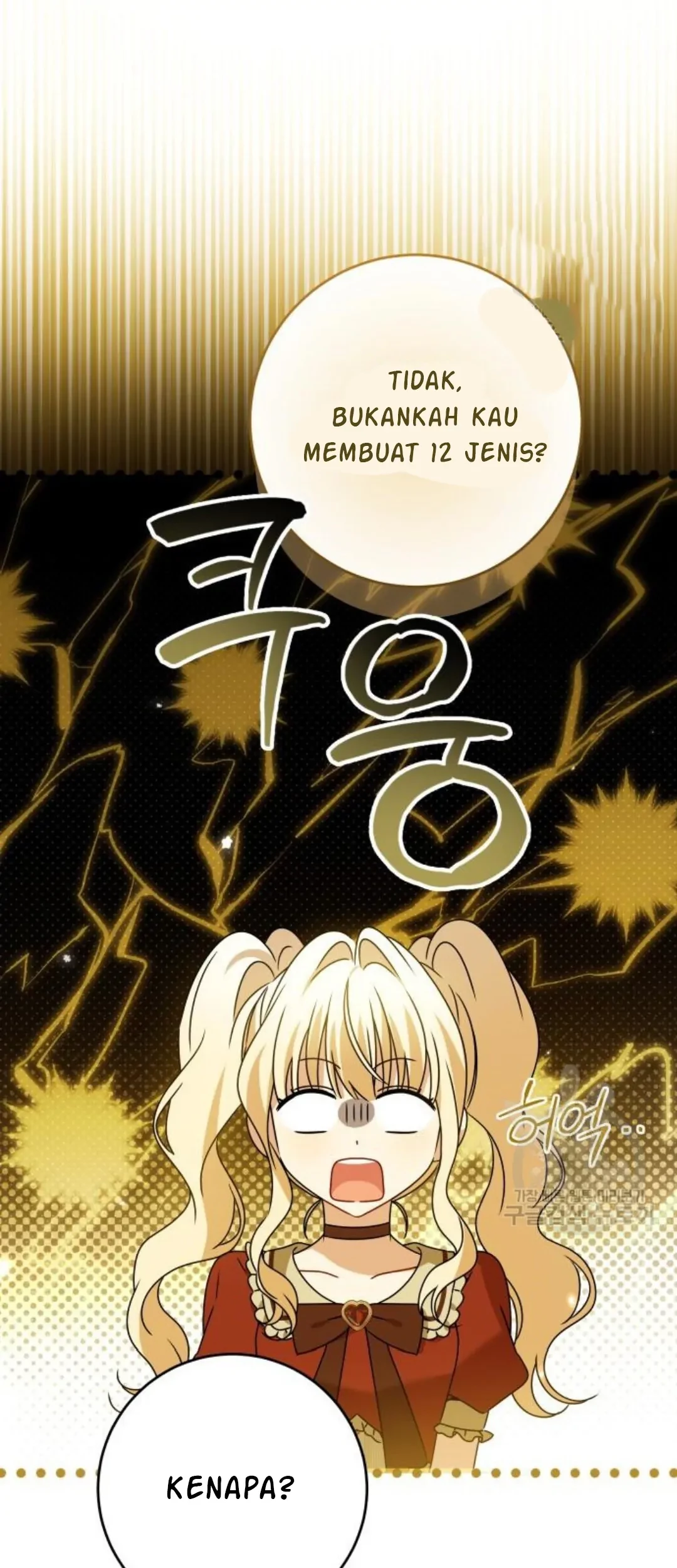 The Villainous Family is Against Independence Chapter 15 Gambar 37