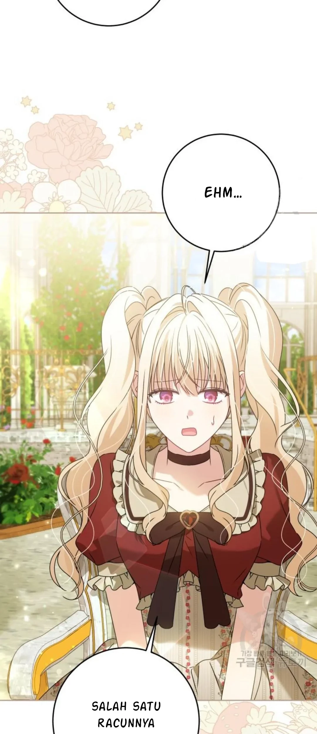 The Villainous Family is Against Independence Chapter 15 Gambar 38