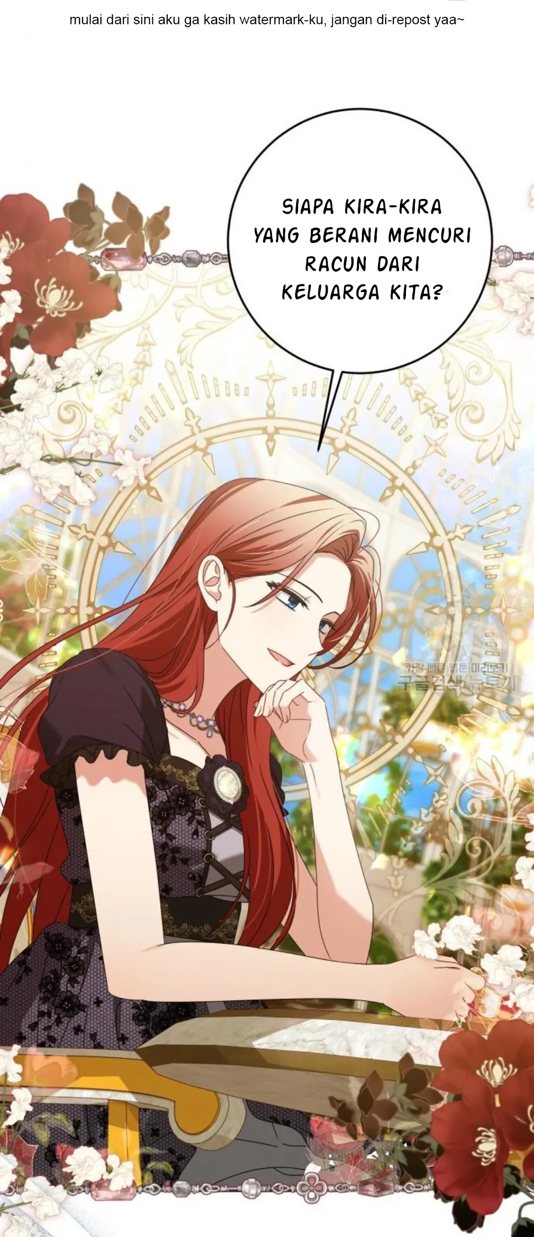 The Villainous Family is Against Independence Chapter 15 Gambar 44