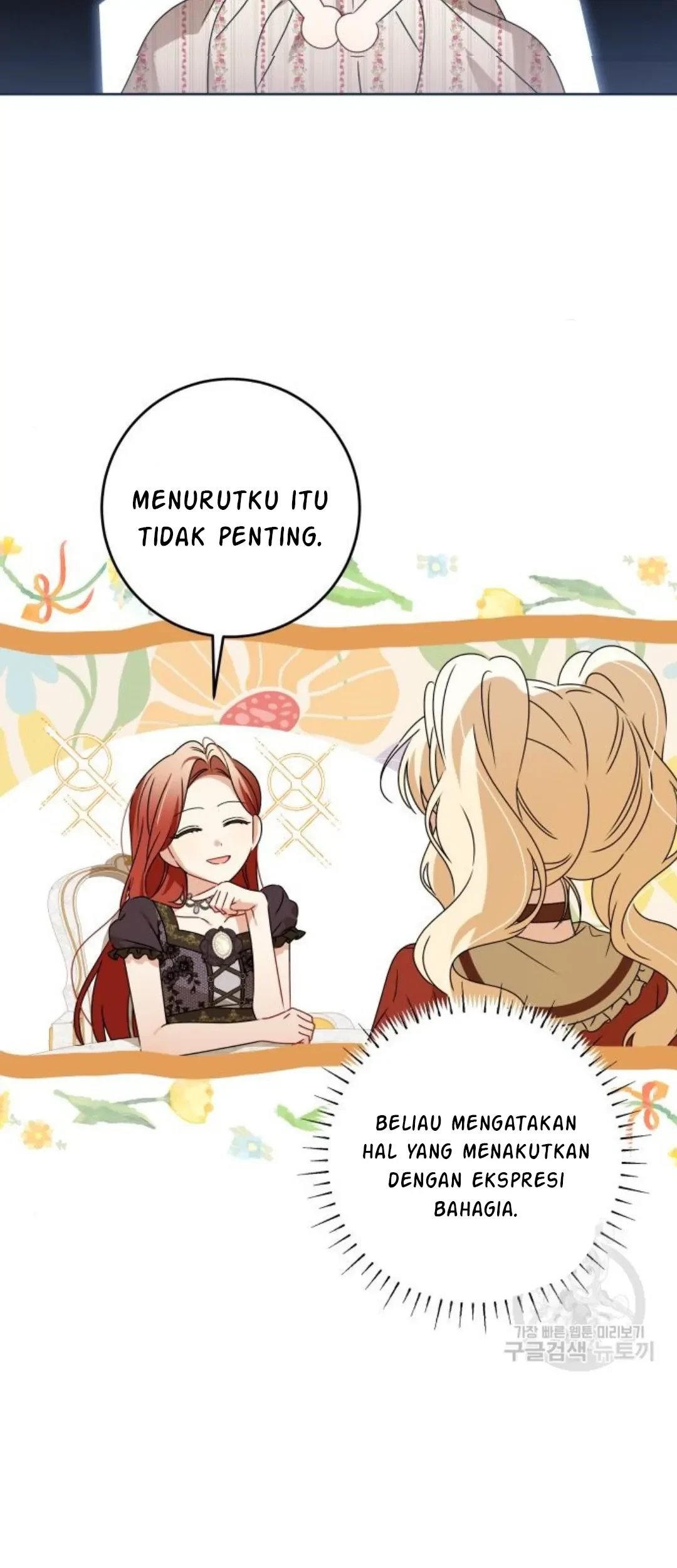 The Villainous Family is Against Independence Chapter 15 Gambar 49