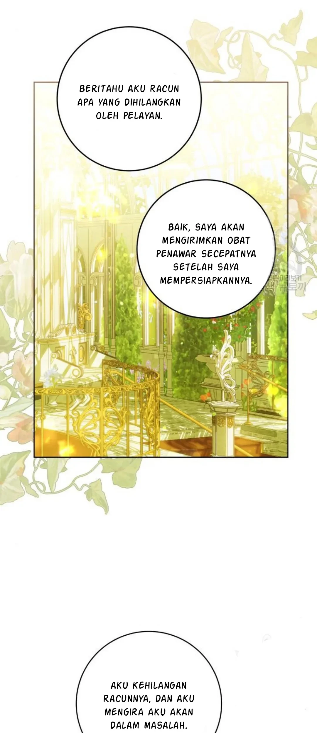 The Villainous Family is Against Independence Chapter 15 Gambar 51