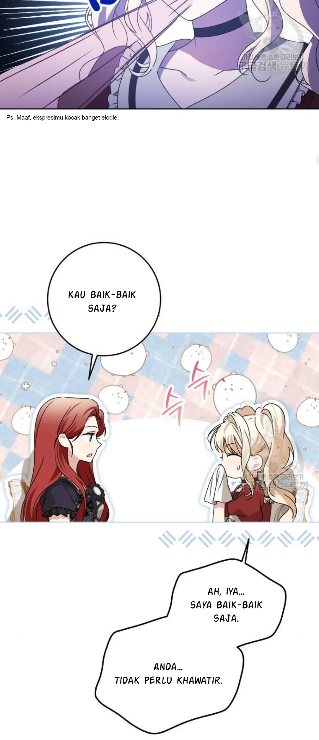 The Villainous Family is Against Independence Chapter 15 Gambar 53