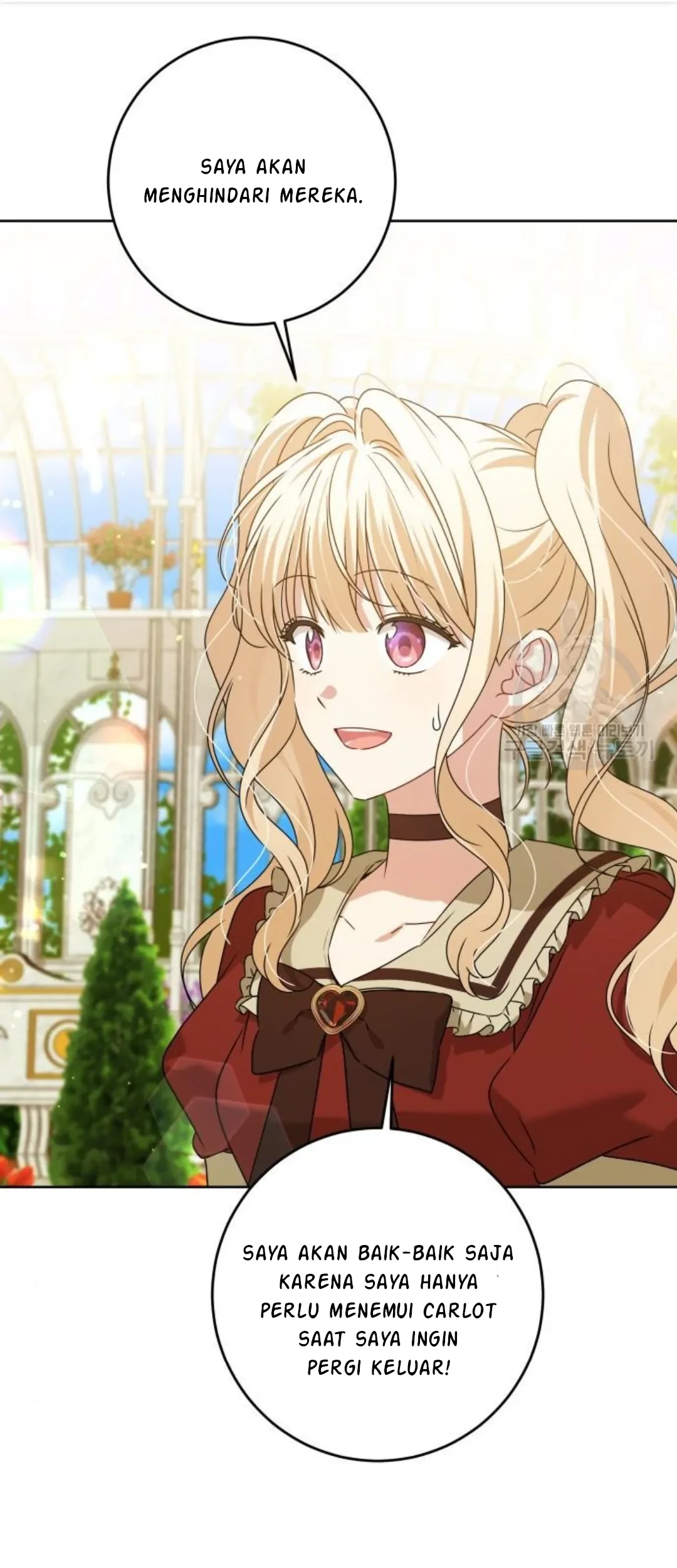 The Villainous Family is Against Independence Chapter 15 Gambar 55