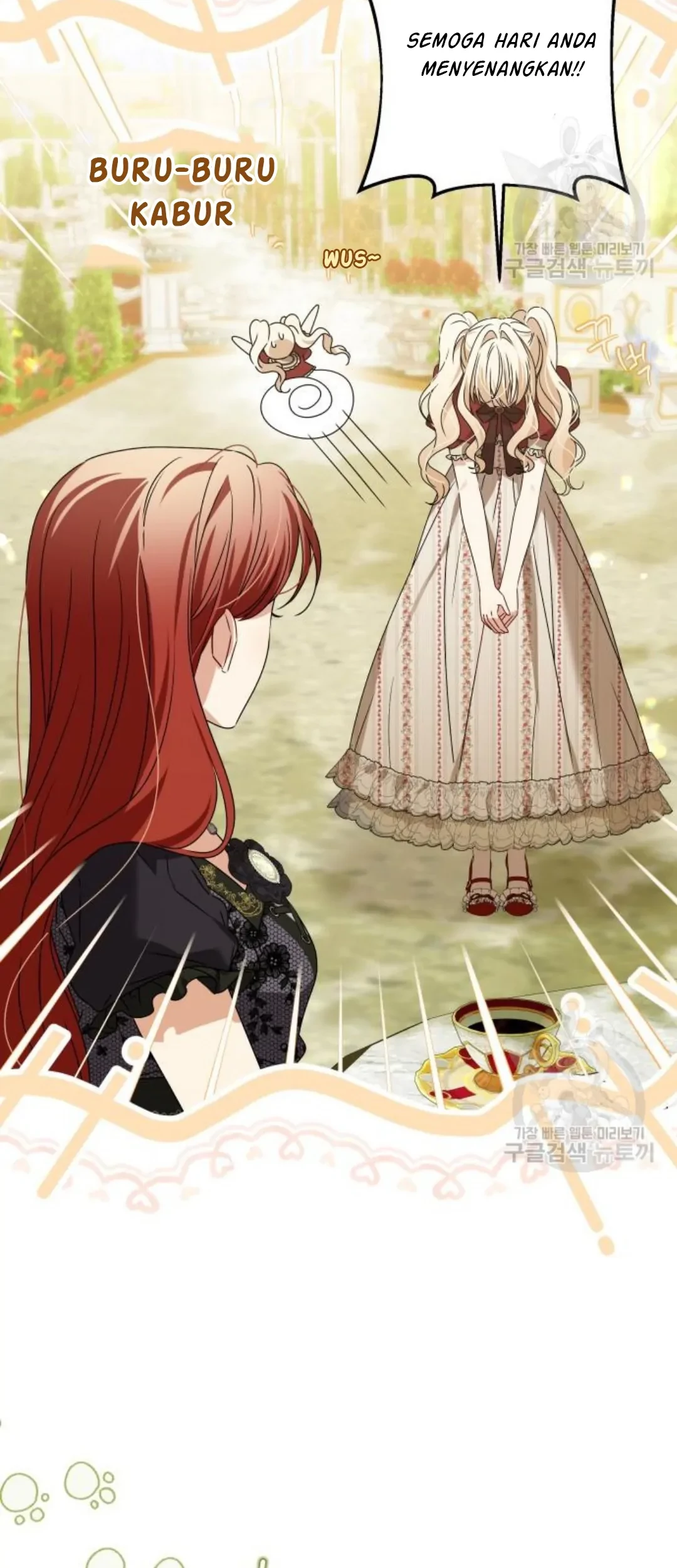 The Villainous Family is Against Independence Chapter 15 Gambar 57