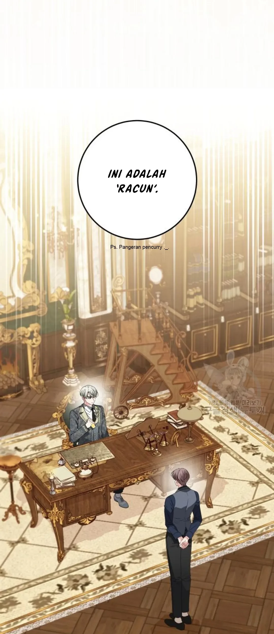 The Villainous Family is Against Independence Chapter 15 Gambar 61