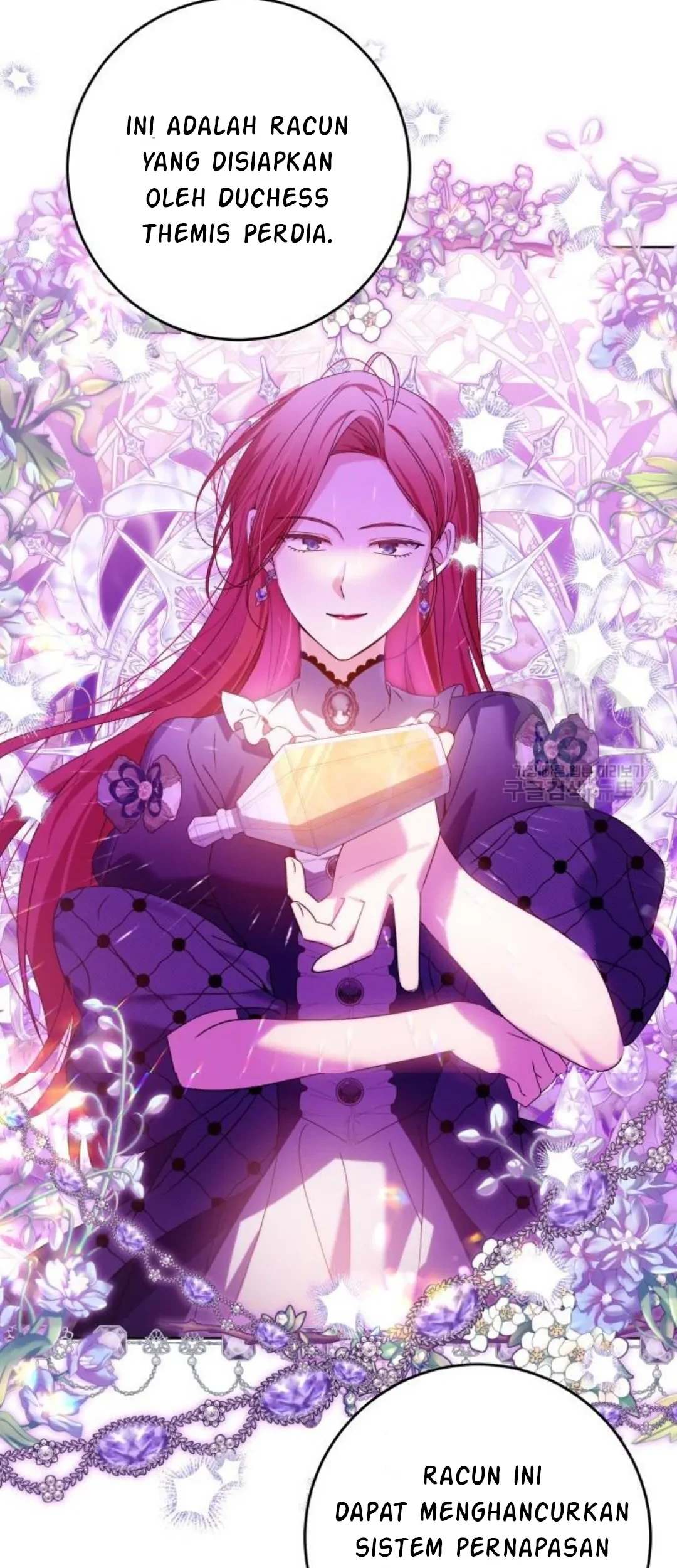 The Villainous Family is Against Independence Chapter 15 Gambar 64