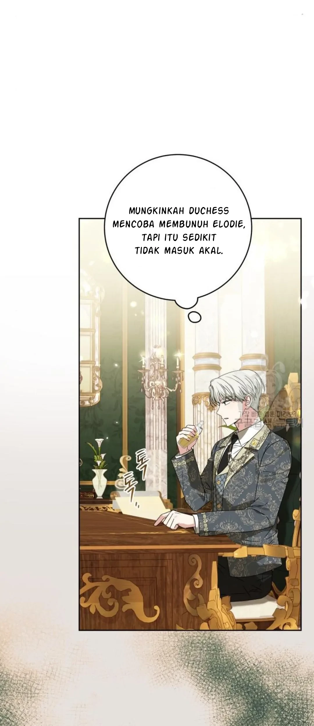 The Villainous Family is Against Independence Chapter 15 Gambar 69