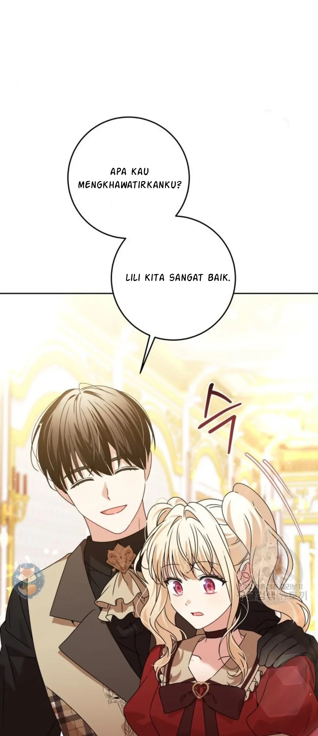 The Villainous Family is Against Independence Chapter 15 Gambar 5