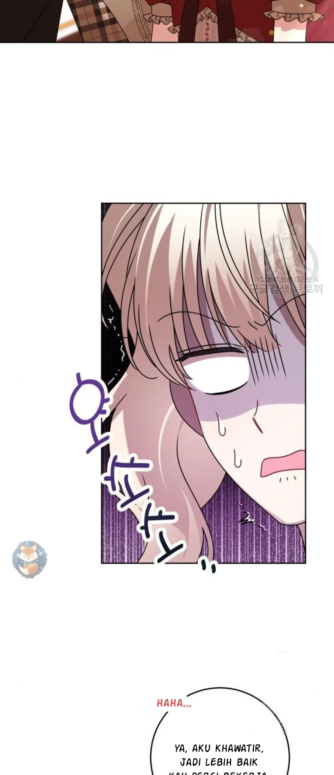 The Villainous Family is Against Independence Chapter 15 Gambar 6